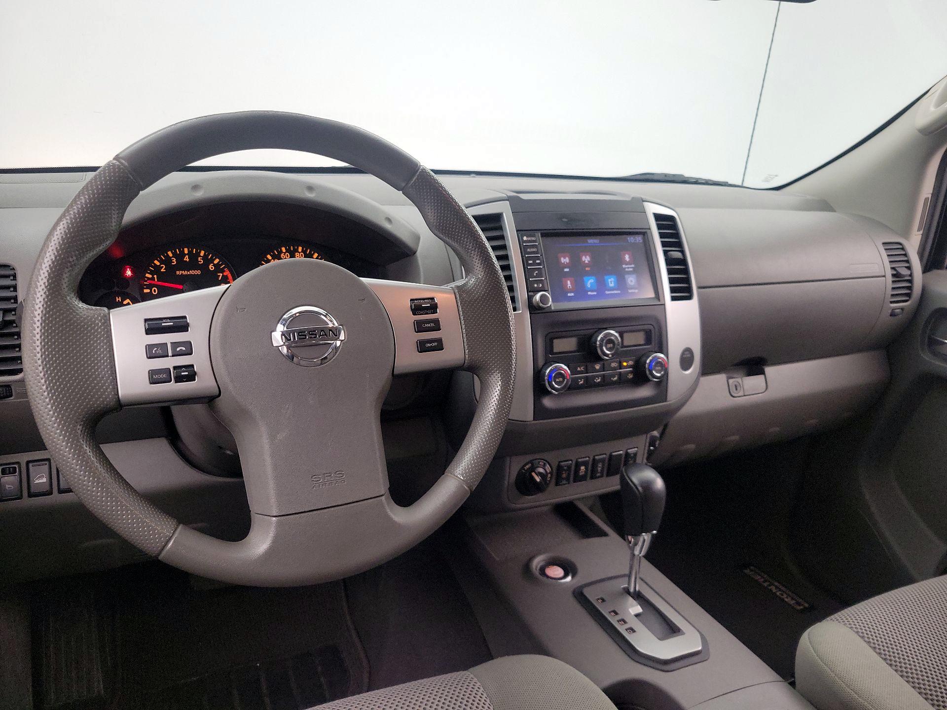 Thumbnail: 2020 Nissan Frontier - 9