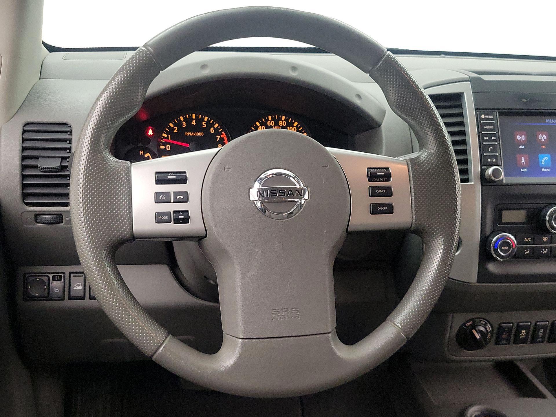 Thumbnail: 2020 Nissan Frontier - 10