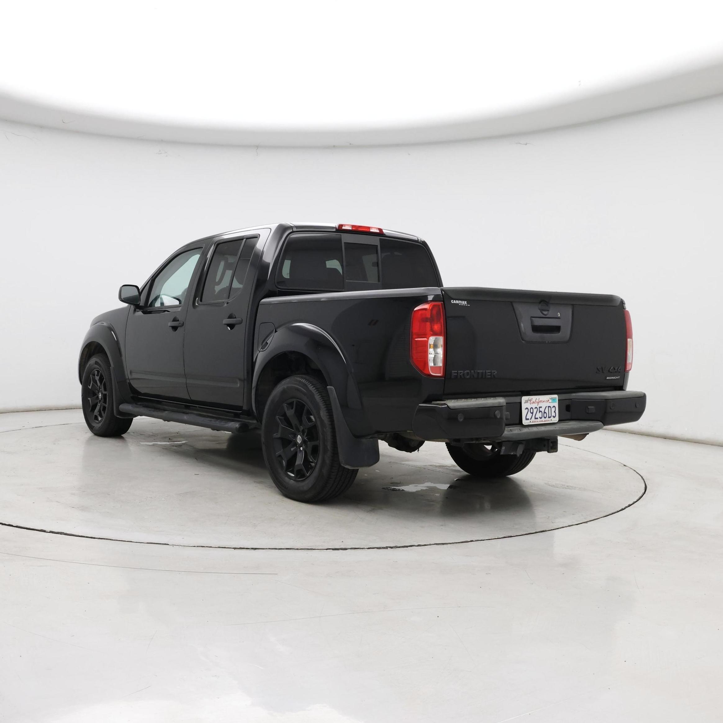 Thumbnail: 2020 Nissan Frontier - 2