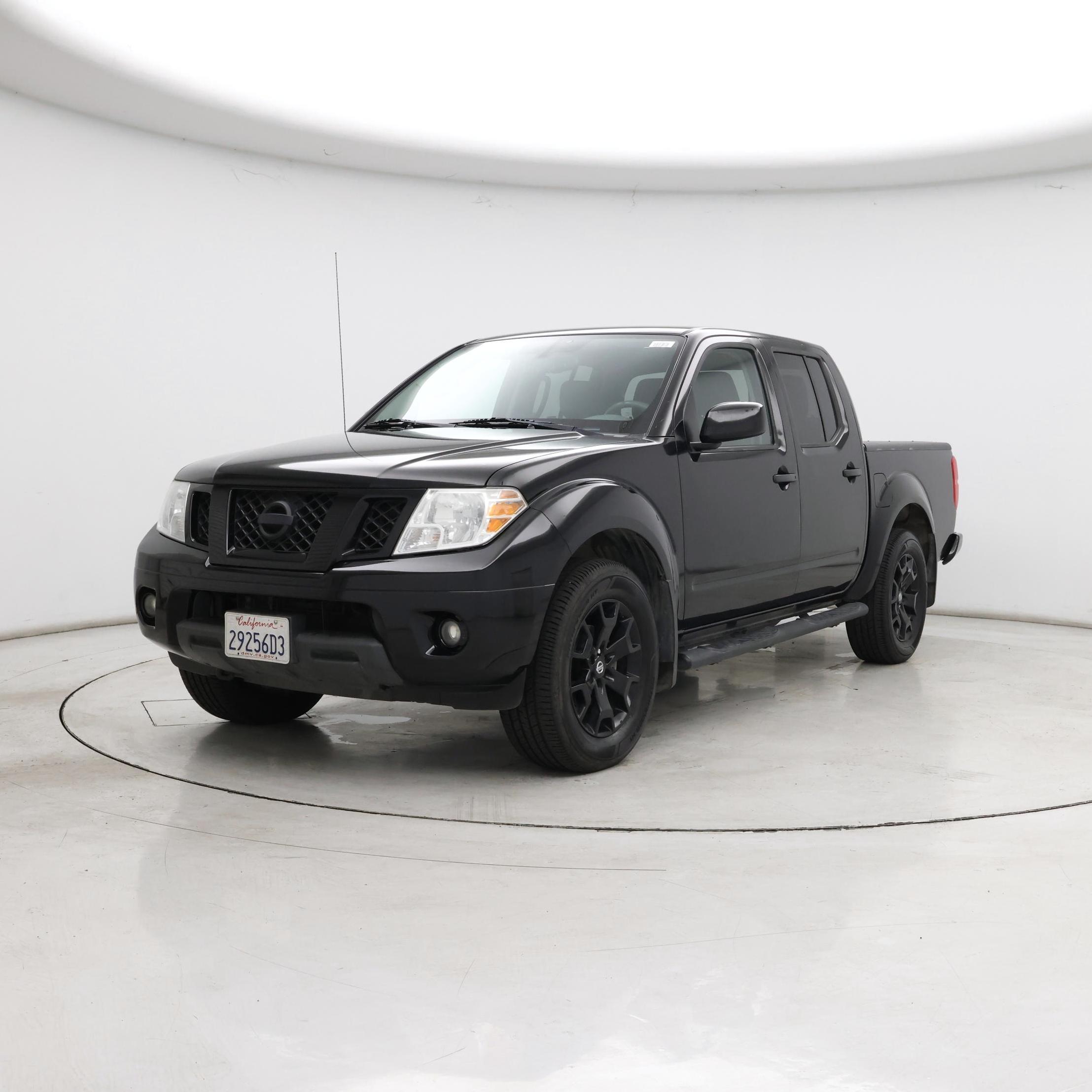 Thumbnail: 2020 Nissan Frontier - 4