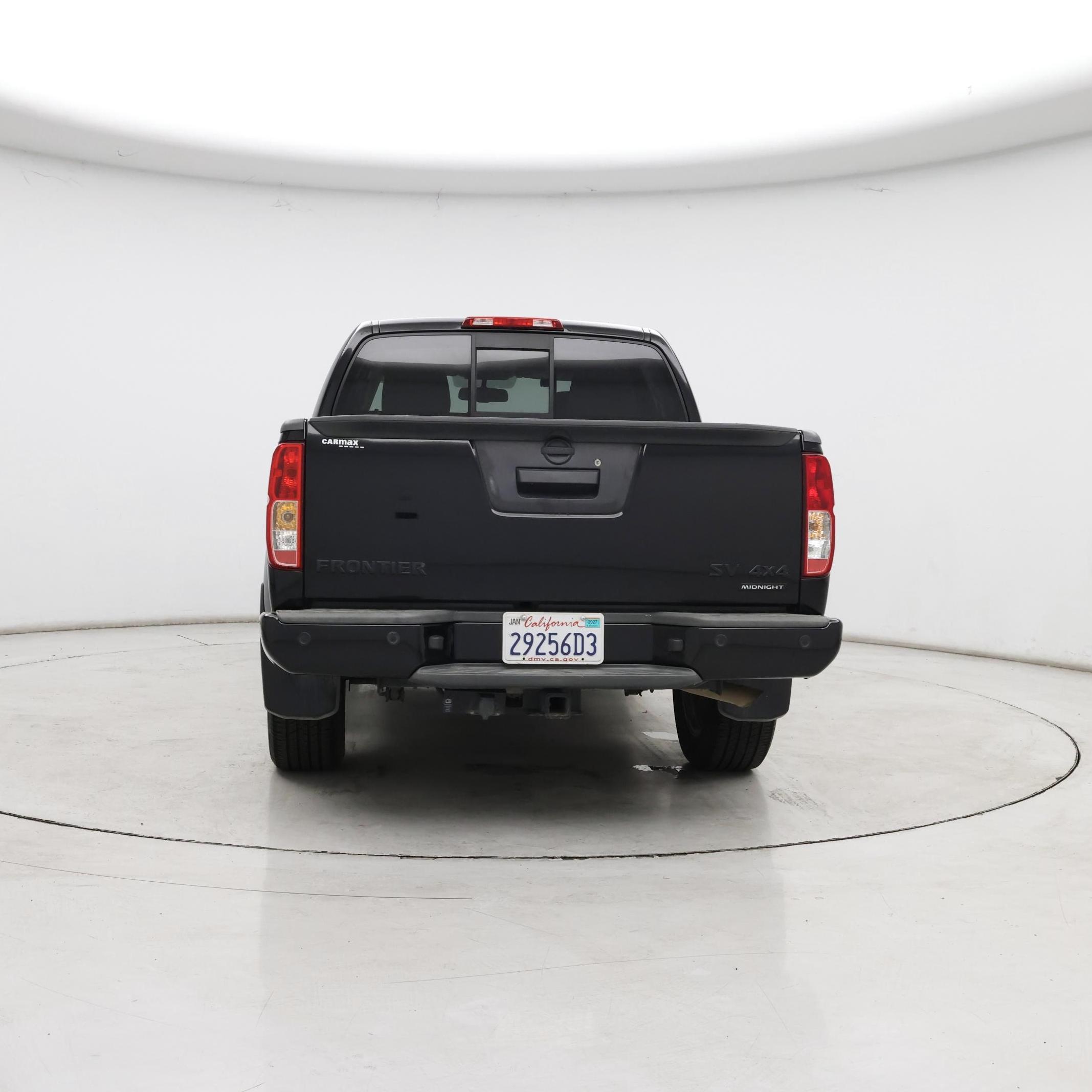 Thumbnail: 2020 Nissan Frontier - 6