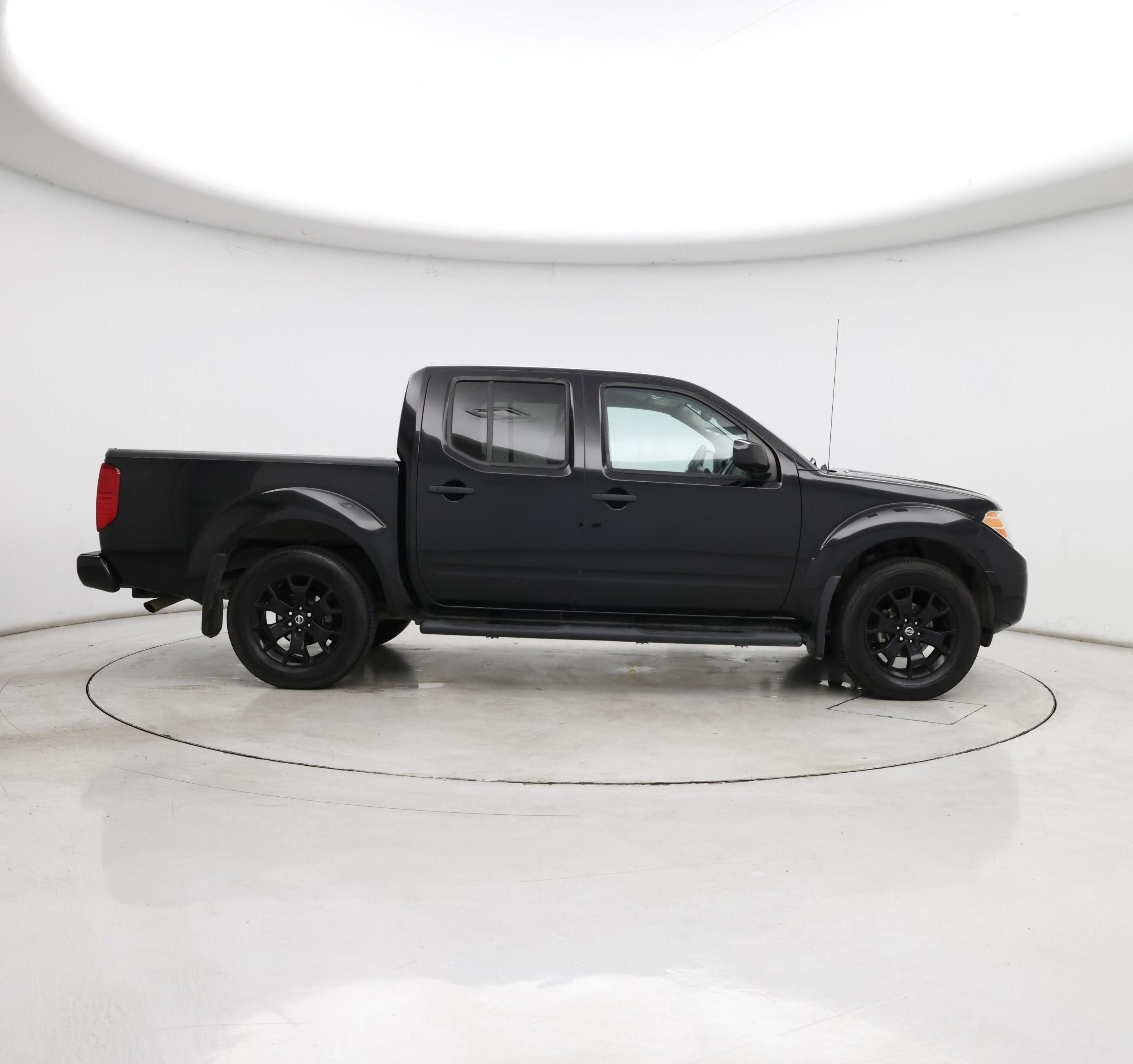 Thumbnail: 2020 Nissan Frontier - 7