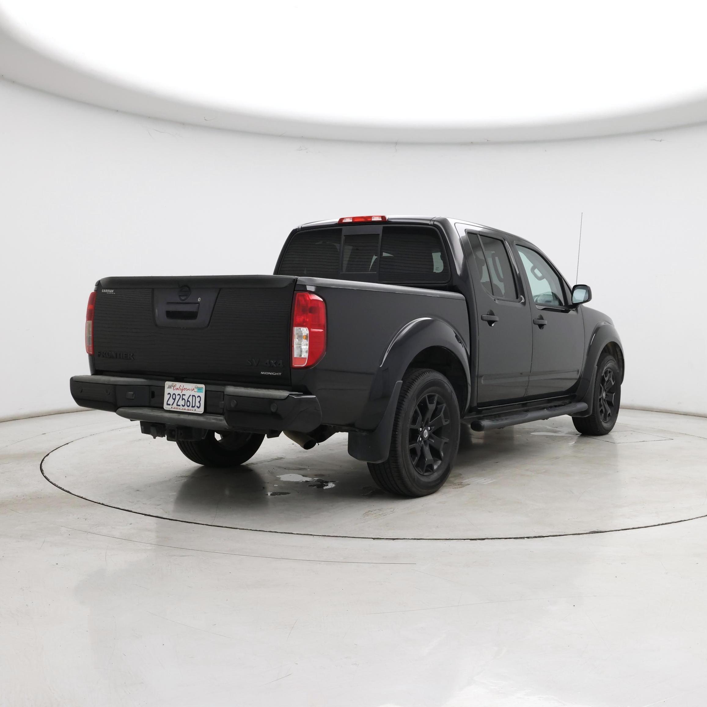 Thumbnail: 2020 Nissan Frontier - 8