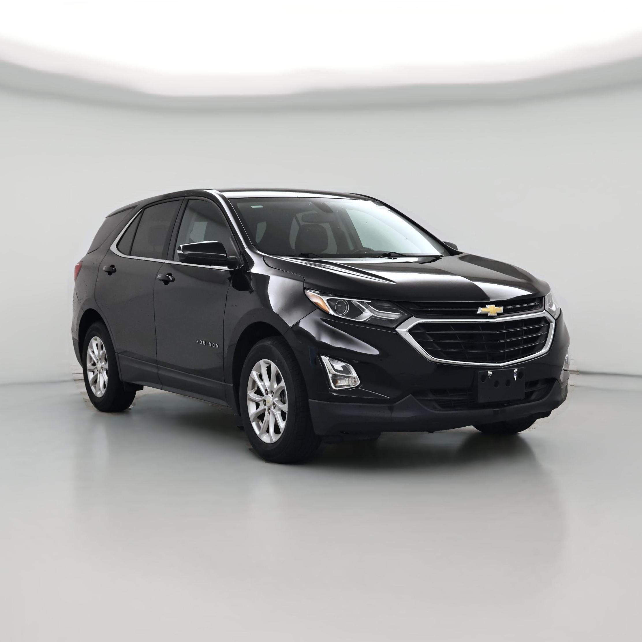 Thumbnail: 2019 Chevrolet Equinox - 1