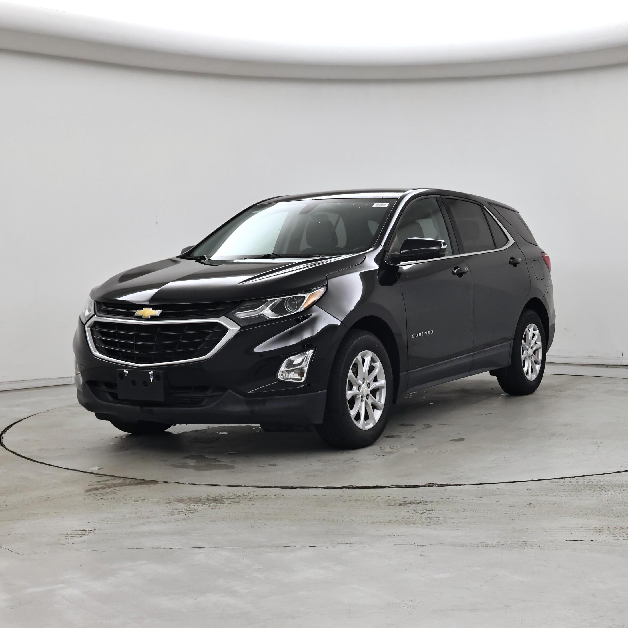 Thumbnail: 2019 Chevrolet Equinox - 4