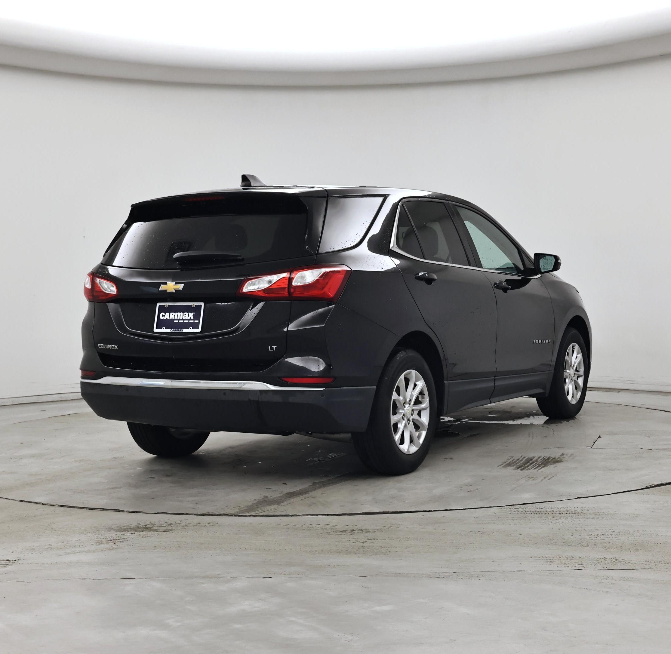 Thumbnail: 2019 Chevrolet Equinox - 8