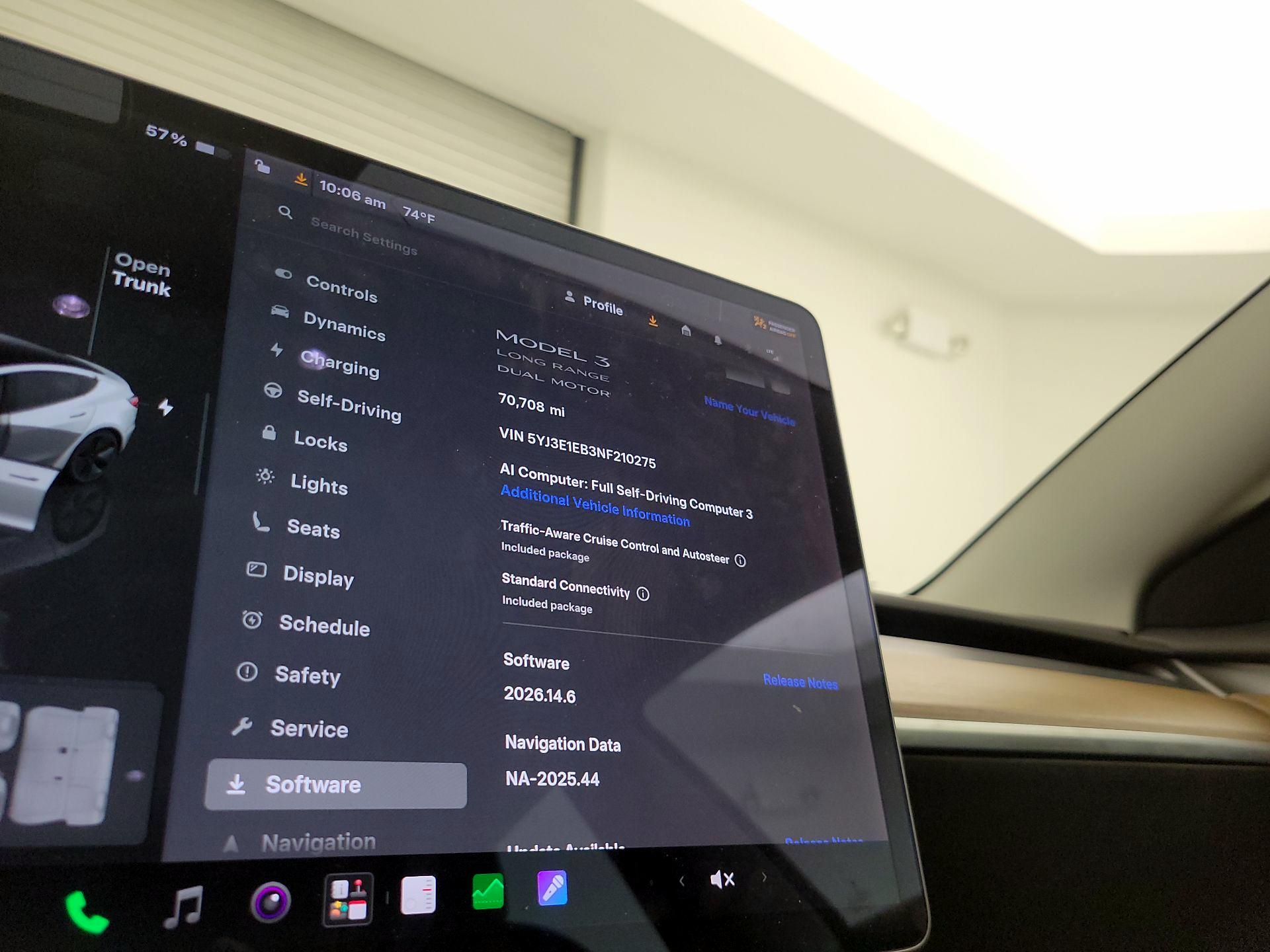 Thumbnail: 2022 Tesla Model 3 - 13