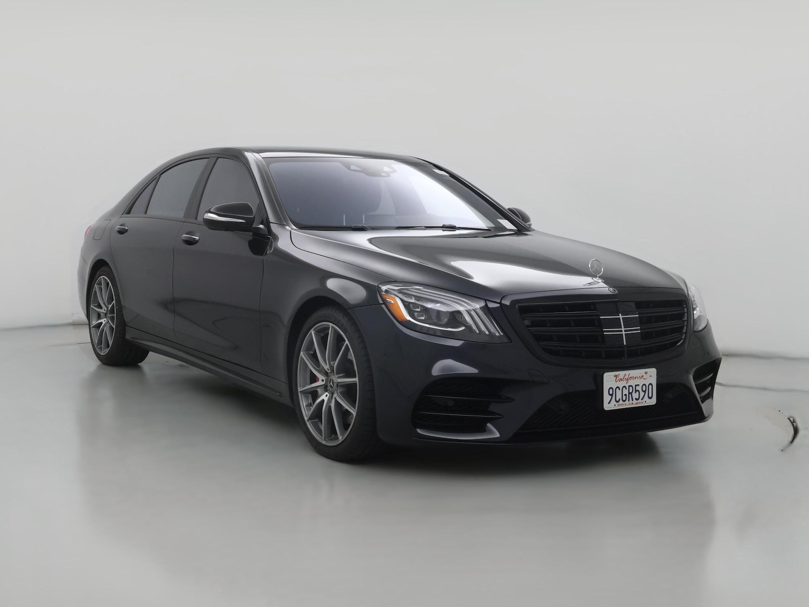 2020 Mercedes-Benz S-Class