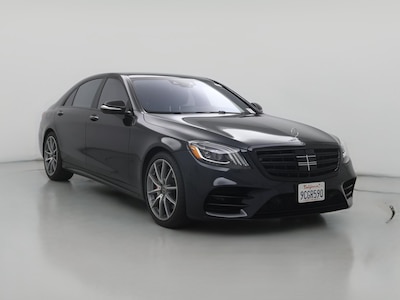2020 Mercedes-Benz S560