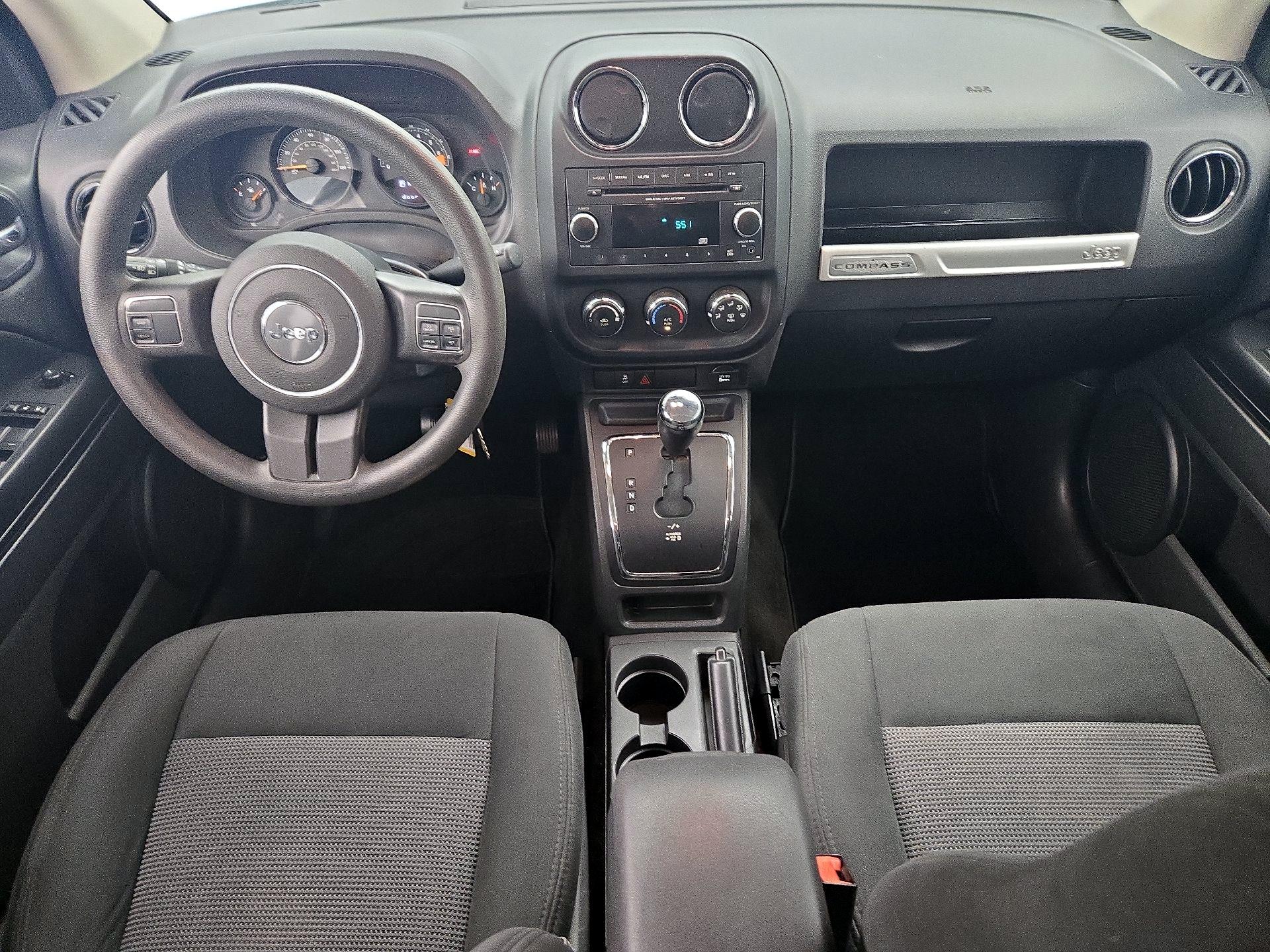 Thumbnail: 2014 Jeep Compass - 9