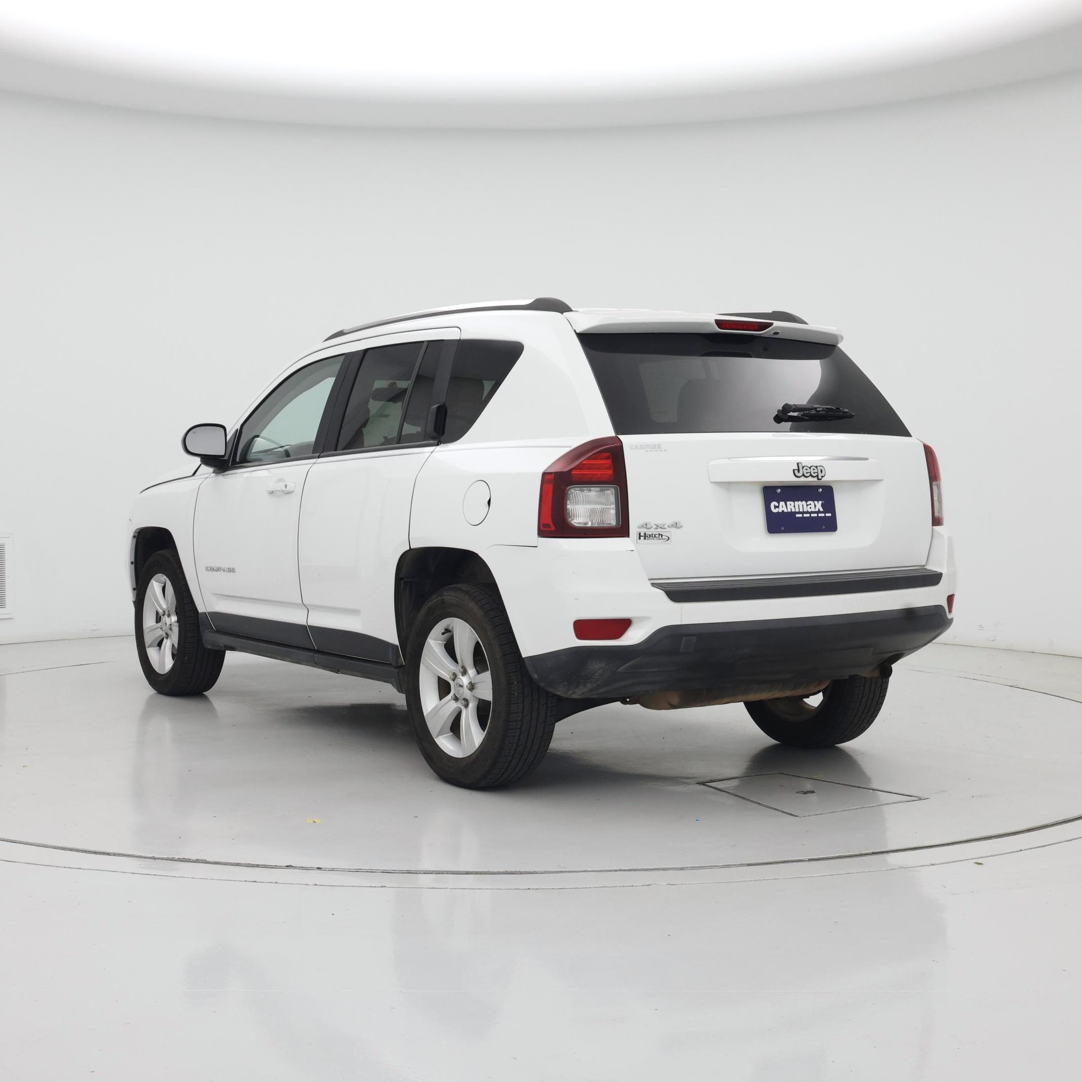 Thumbnail: 2014 Jeep Compass - 2