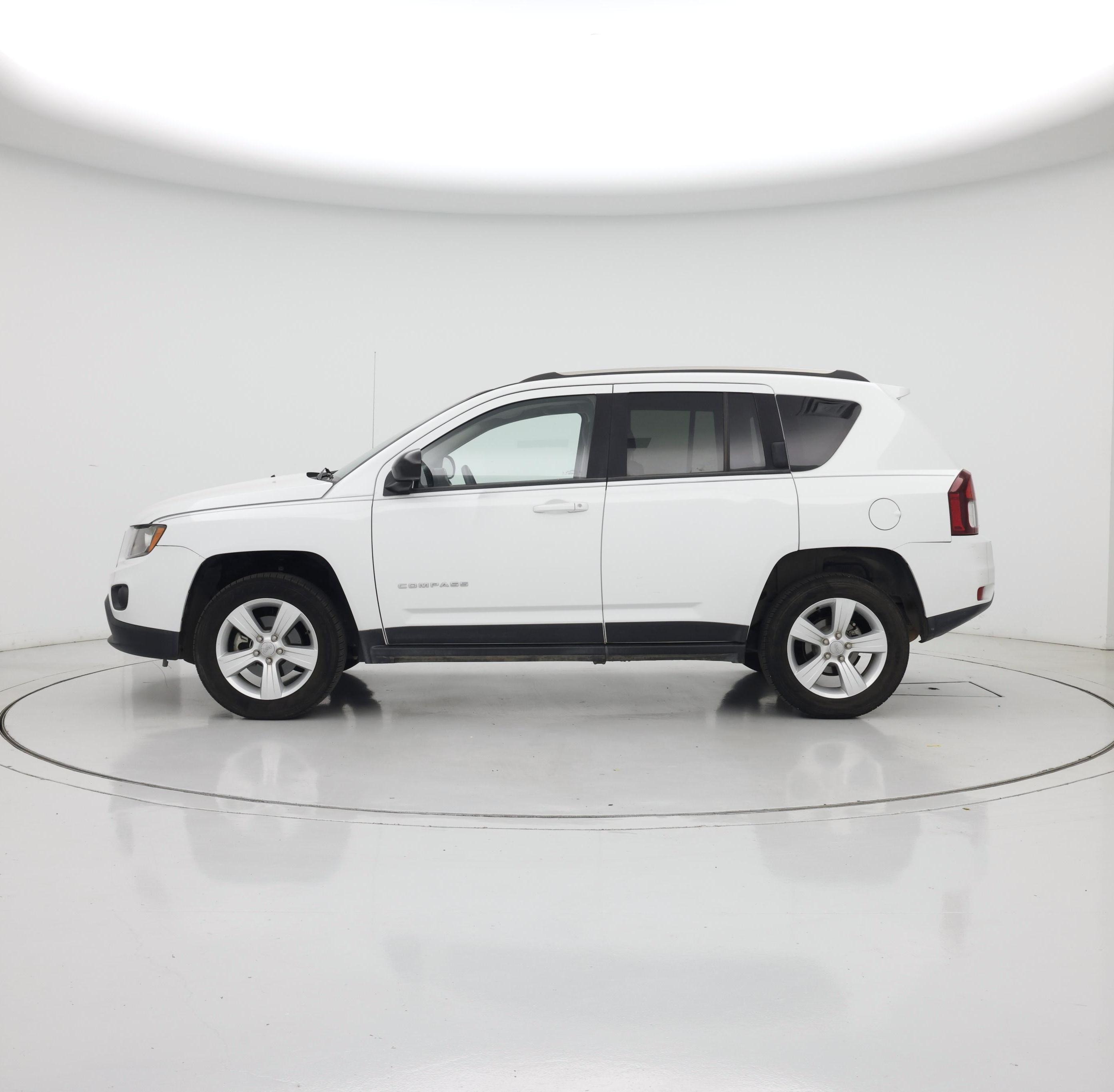 Thumbnail: 2014 Jeep Compass - 3