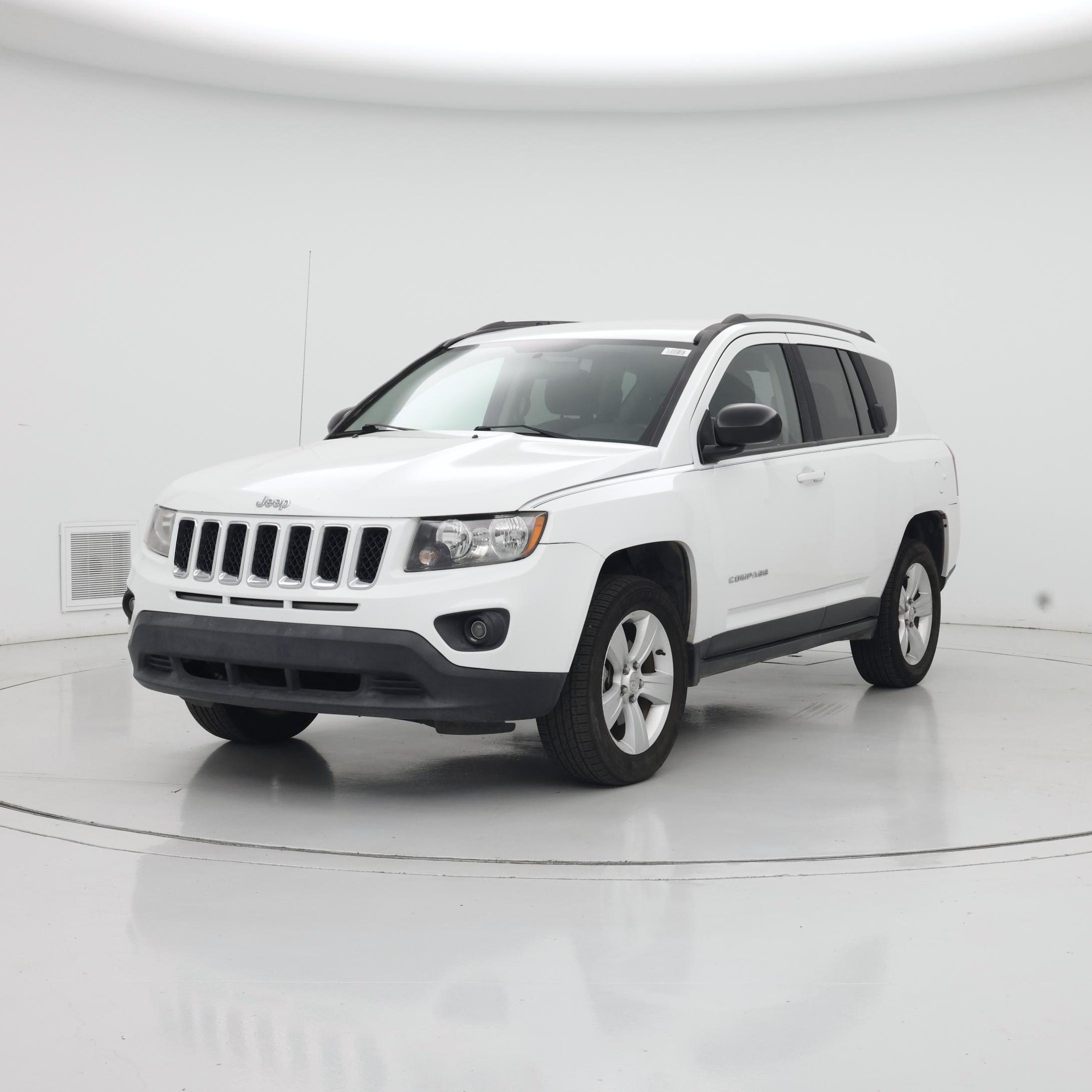 Thumbnail: 2014 Jeep Compass - 4
