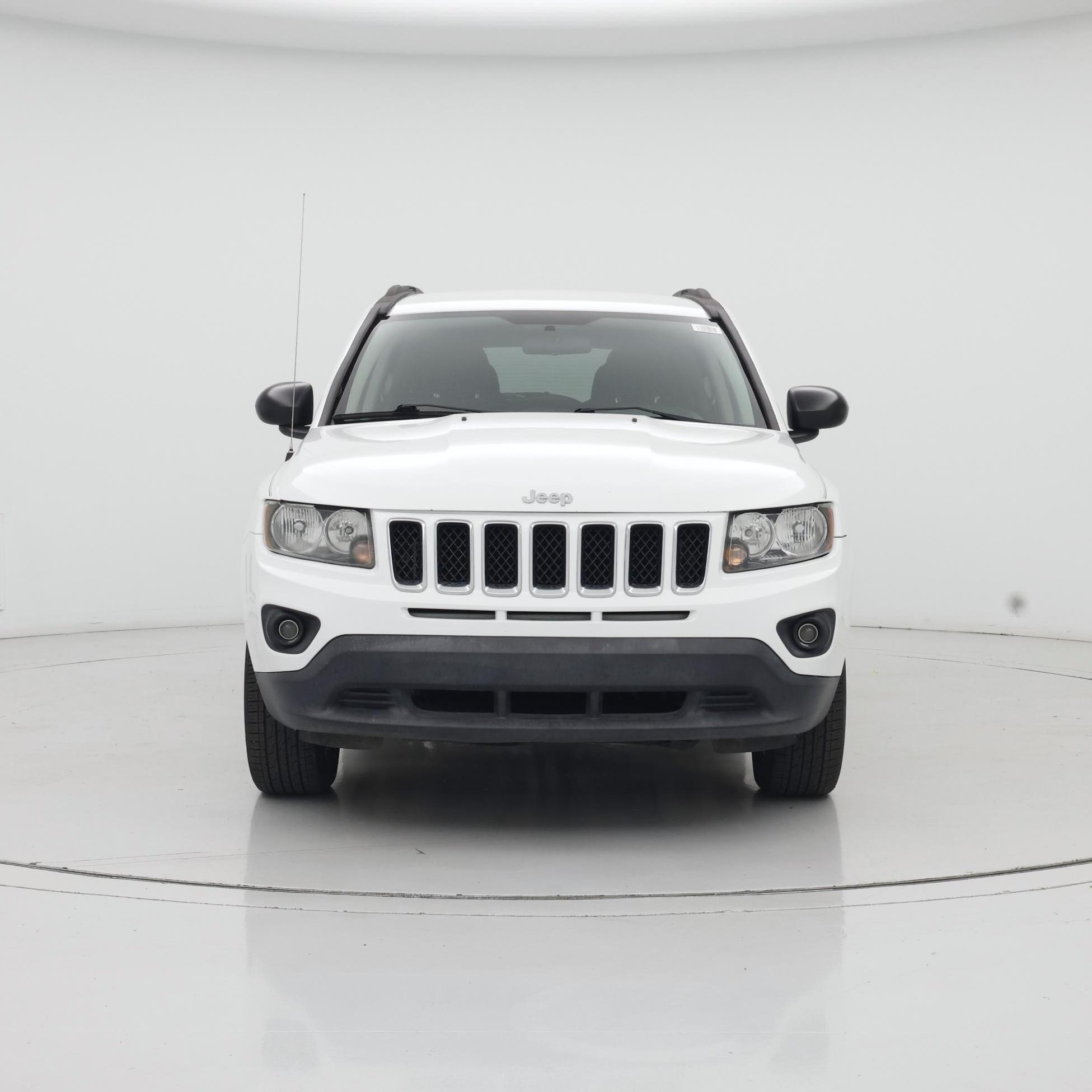 Thumbnail: 2014 Jeep Compass - 5