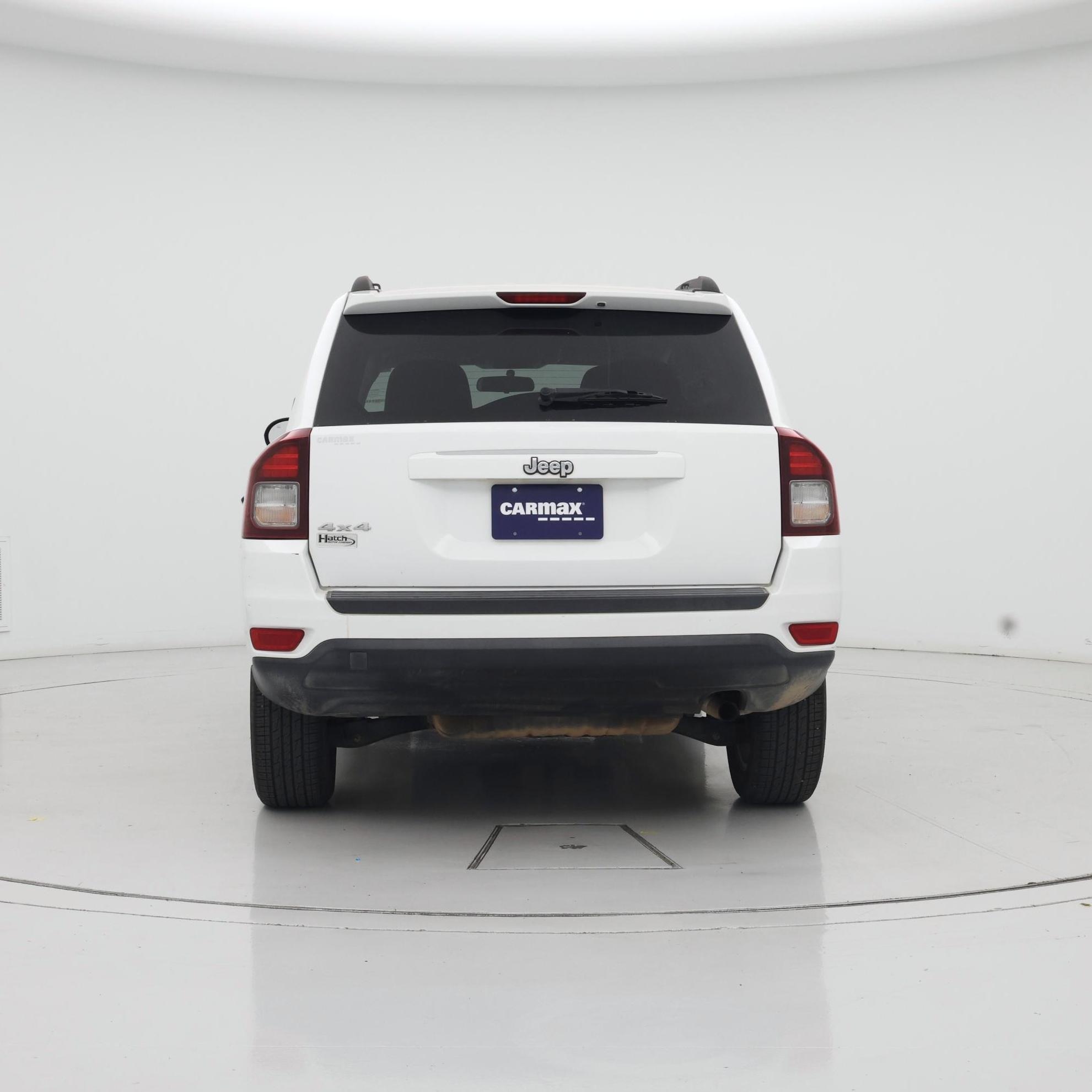Thumbnail: 2014 Jeep Compass - 6