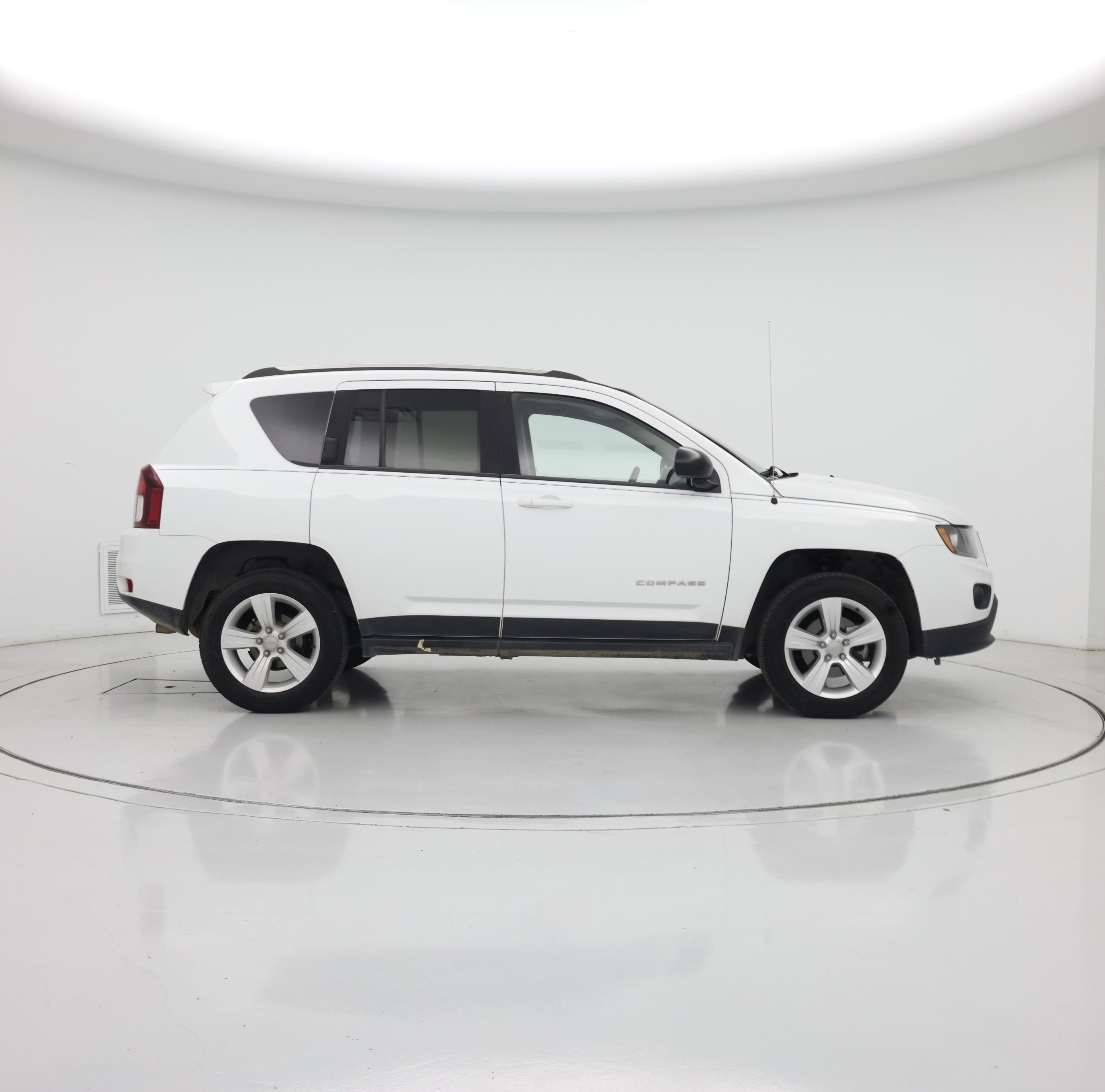 Thumbnail: 2014 Jeep Compass - 7