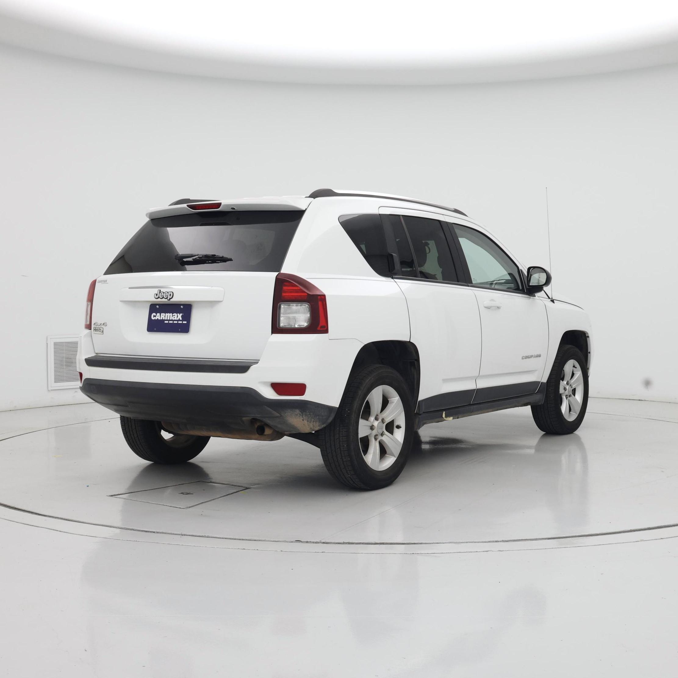 Thumbnail: 2014 Jeep Compass - 8