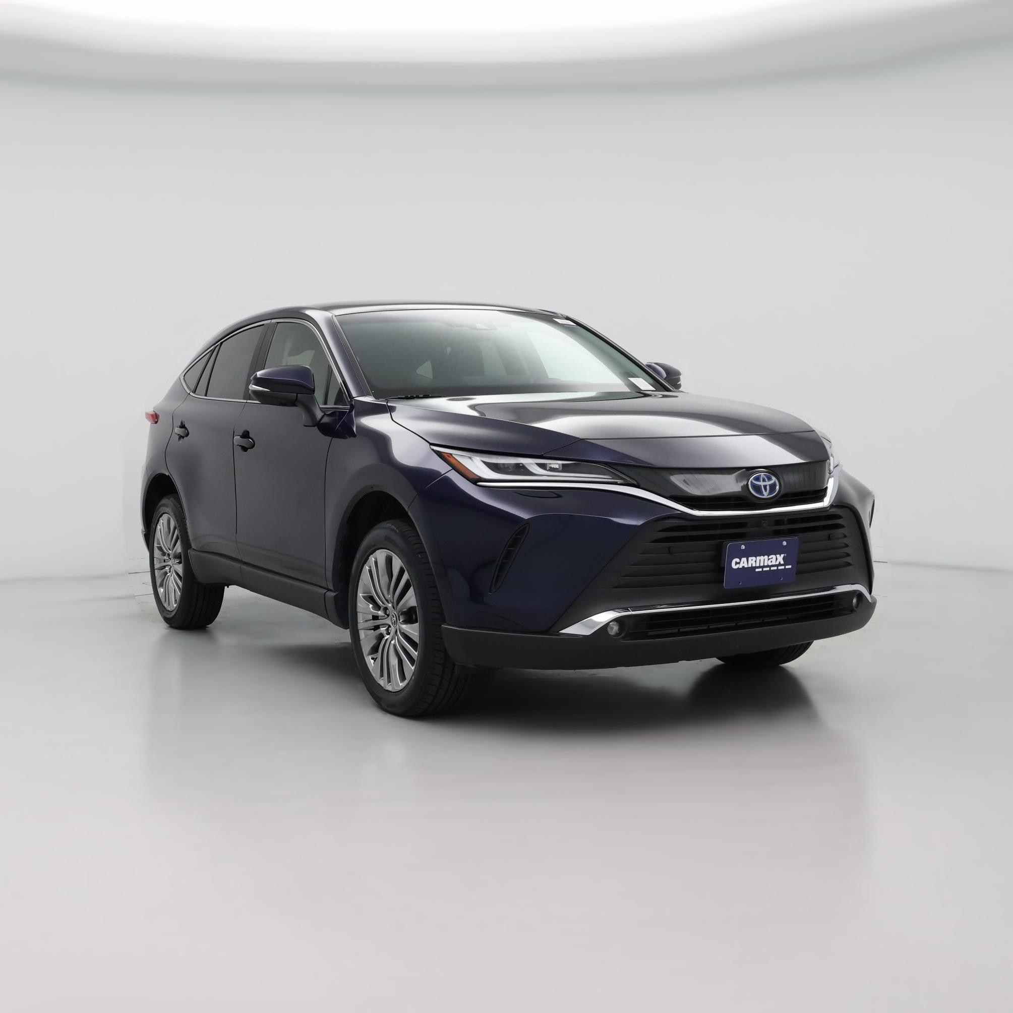 Thumbnail: 2022 Toyota Venza - 1