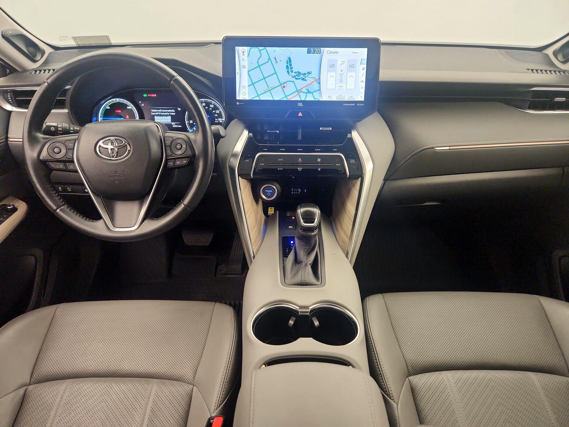 Thumbnail: 2022 Toyota Venza - 9