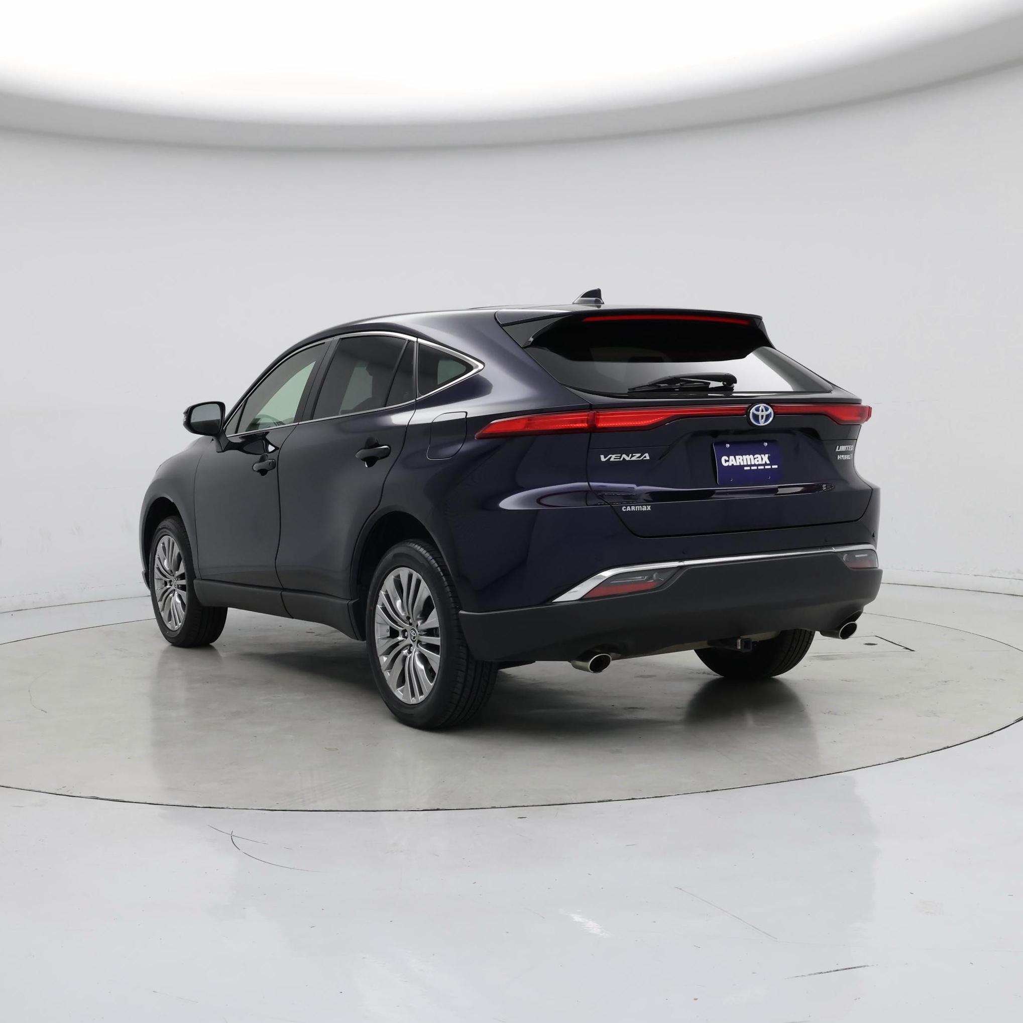 Thumbnail: 2022 Toyota Venza - 2