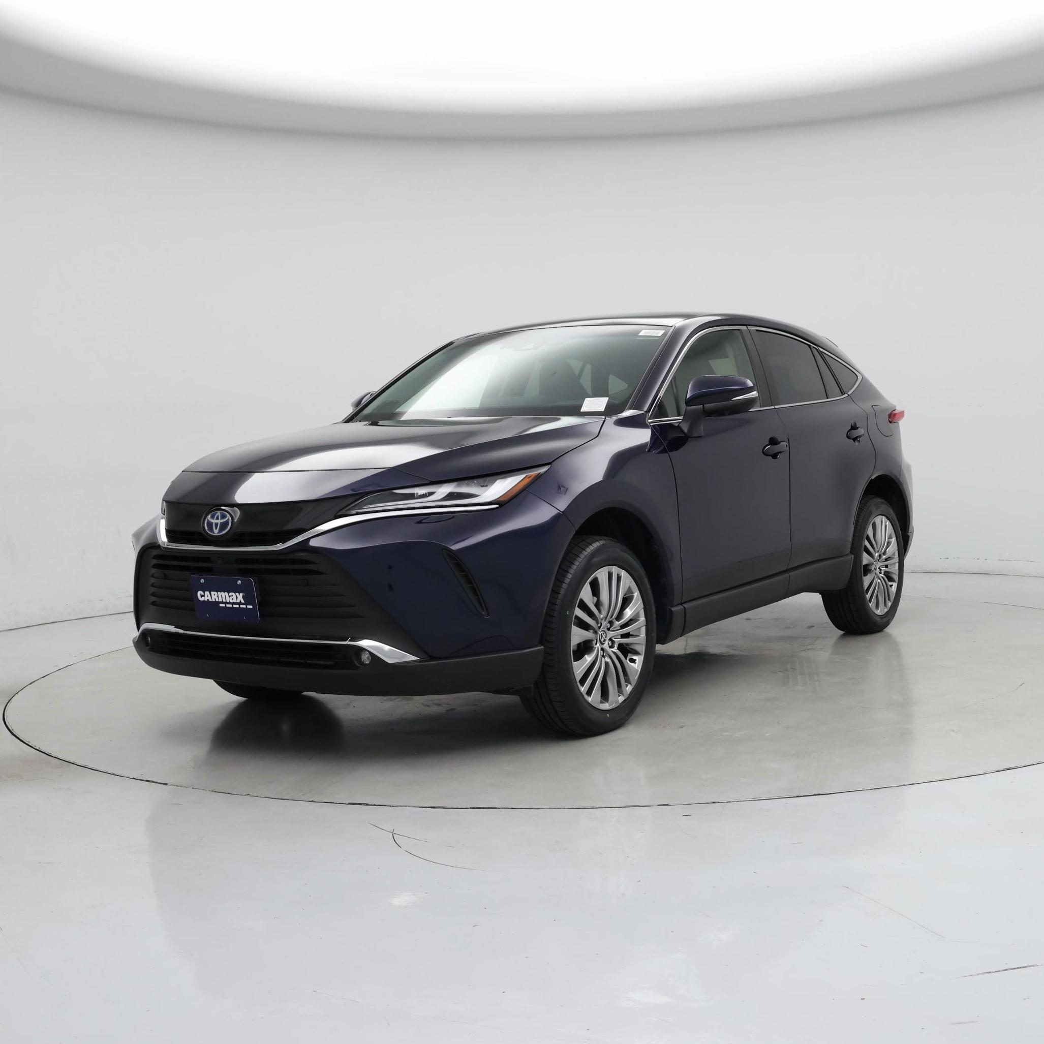 Thumbnail: 2022 Toyota Venza - 4