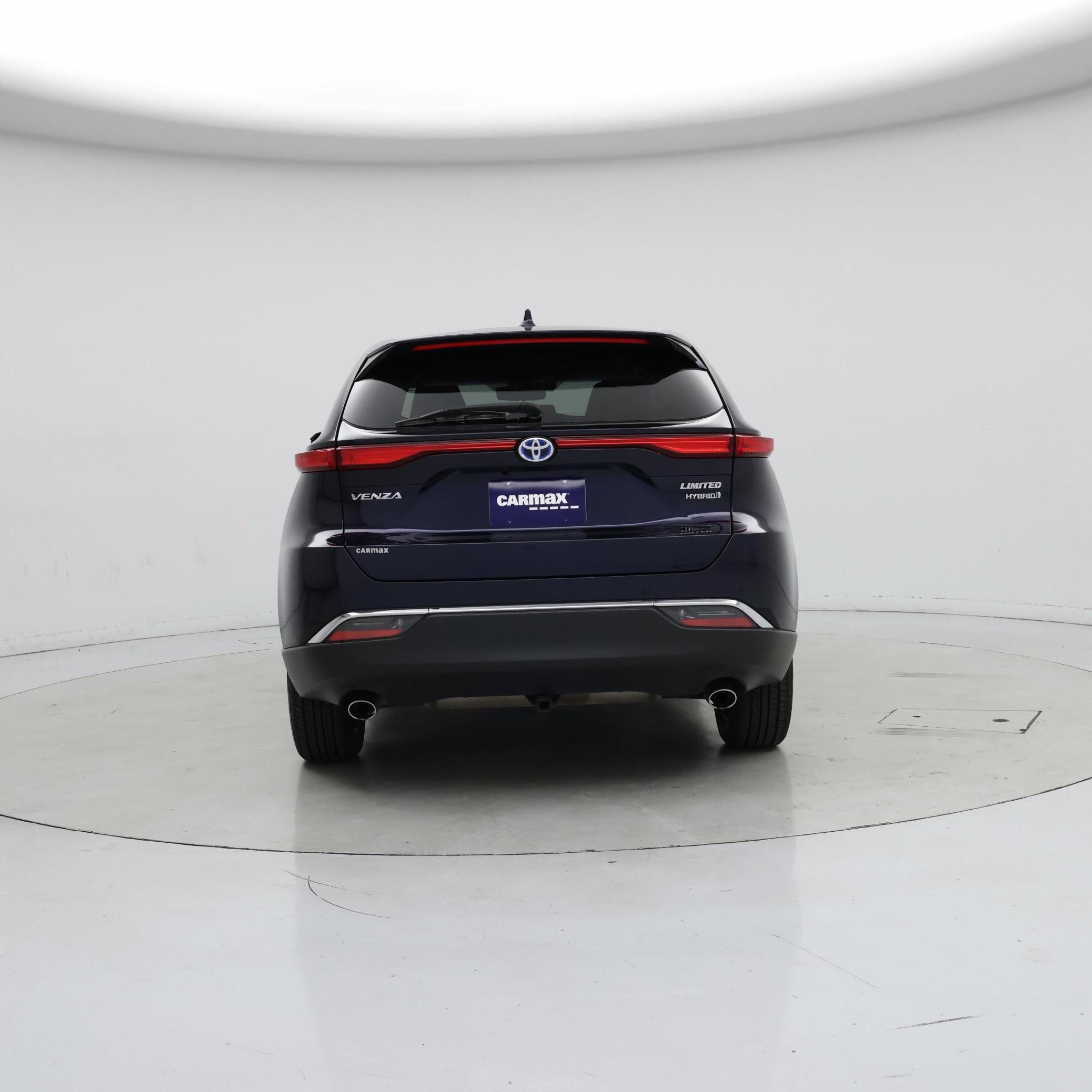 Thumbnail: 2022 Toyota Venza - 6