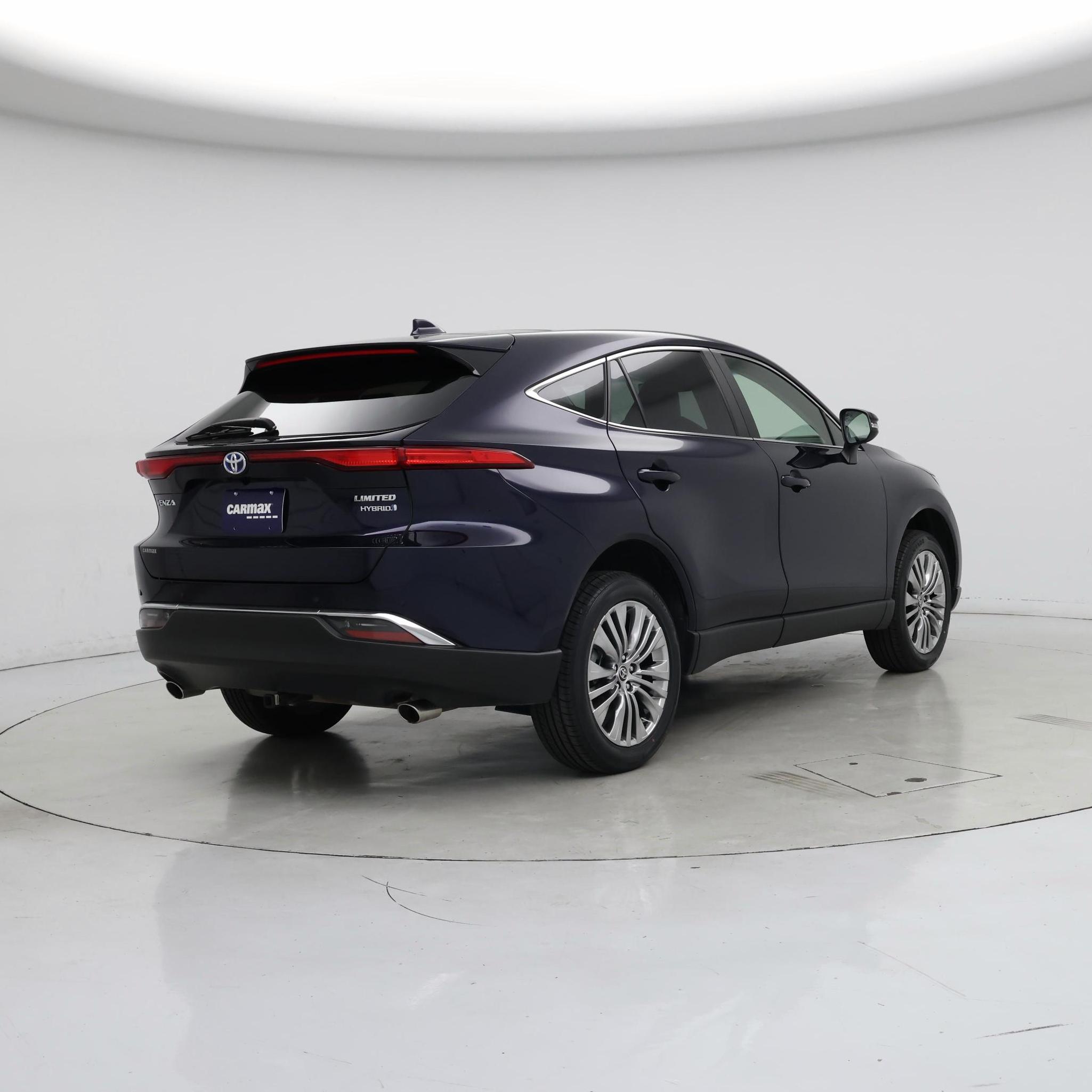 Thumbnail: 2022 Toyota Venza - 8