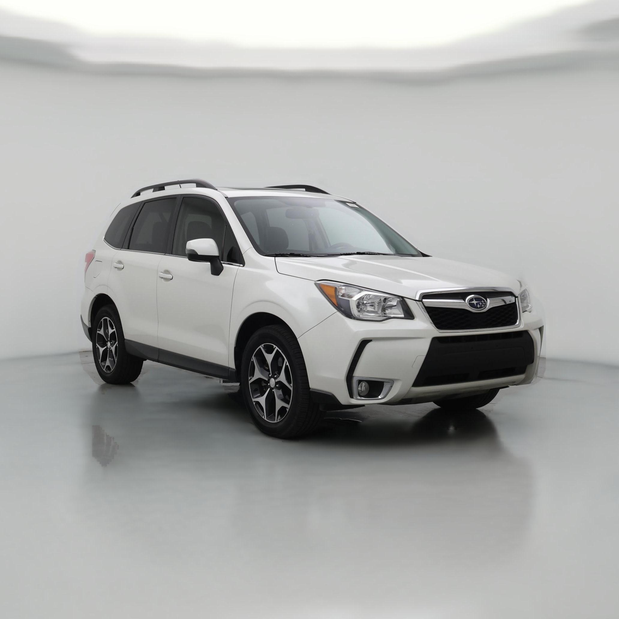 Thumbnail: 2014 Subaru Forester - 1