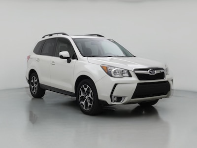 2014 Subaru Forester 2.0XT Touring