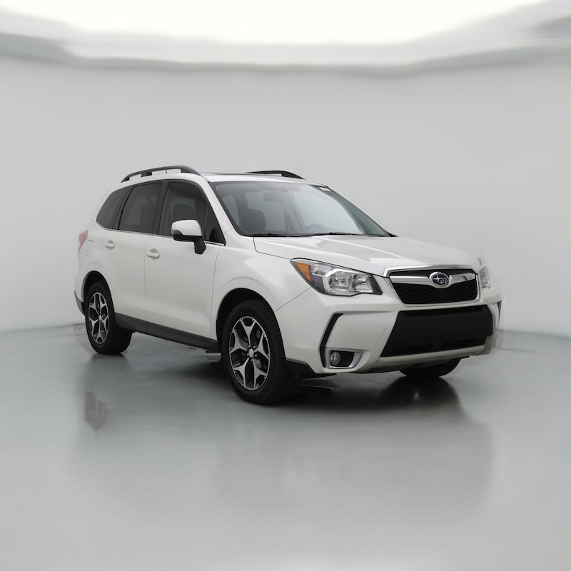 2014 Subaru Forester 2.0XT Touring