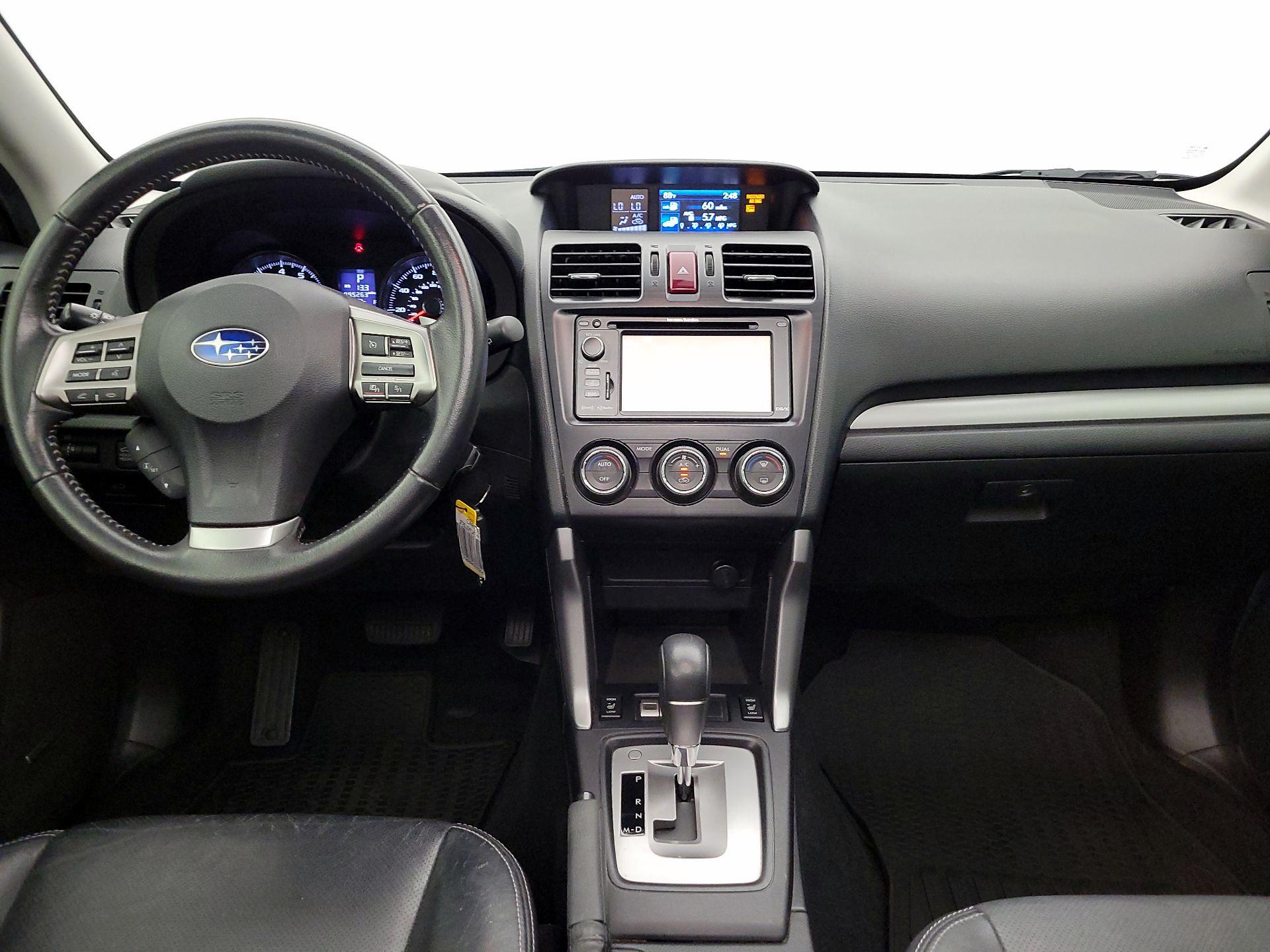 Thumbnail: 2014 Subaru Forester - 9