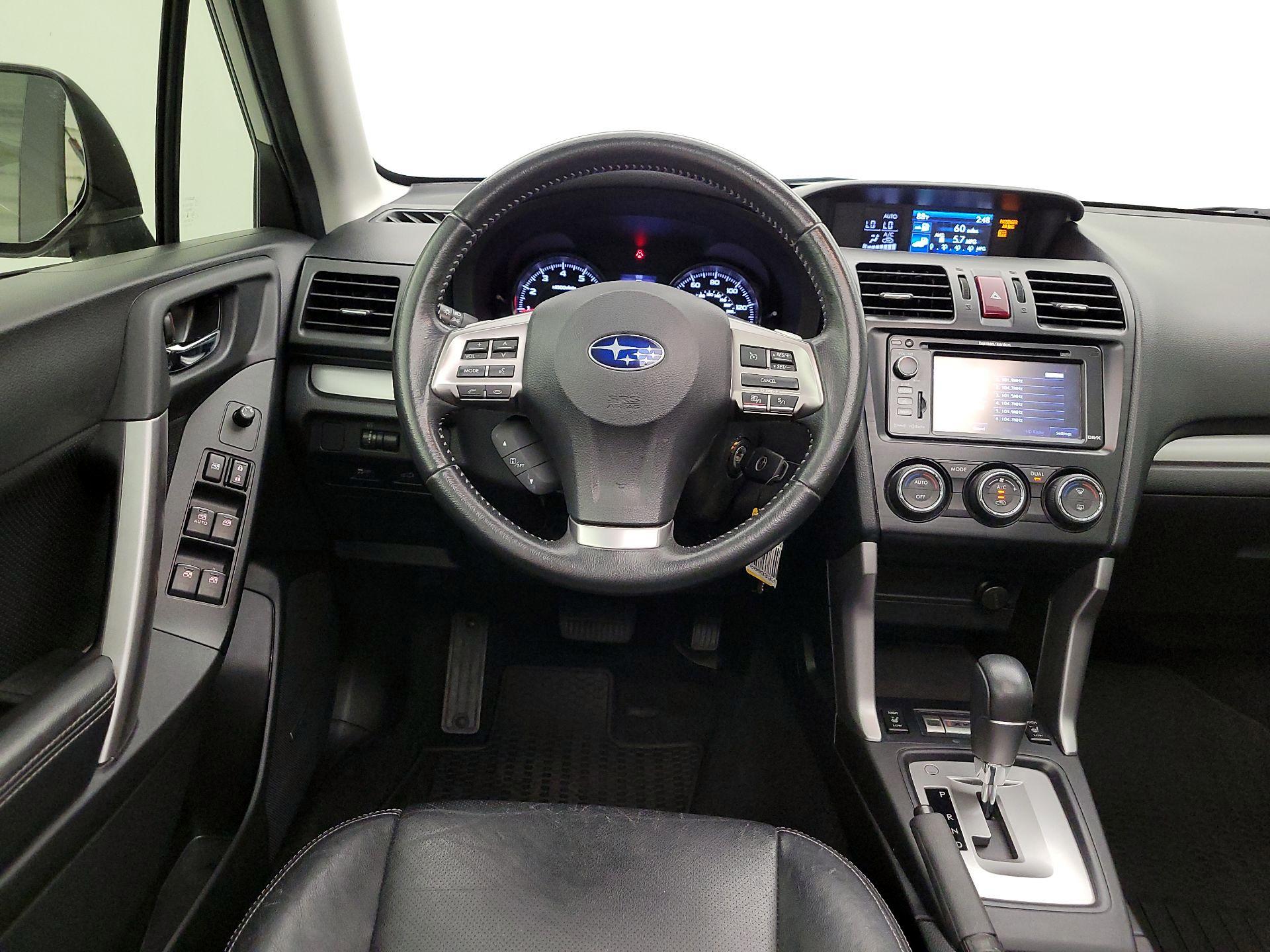 Thumbnail: 2014 Subaru Forester - 10