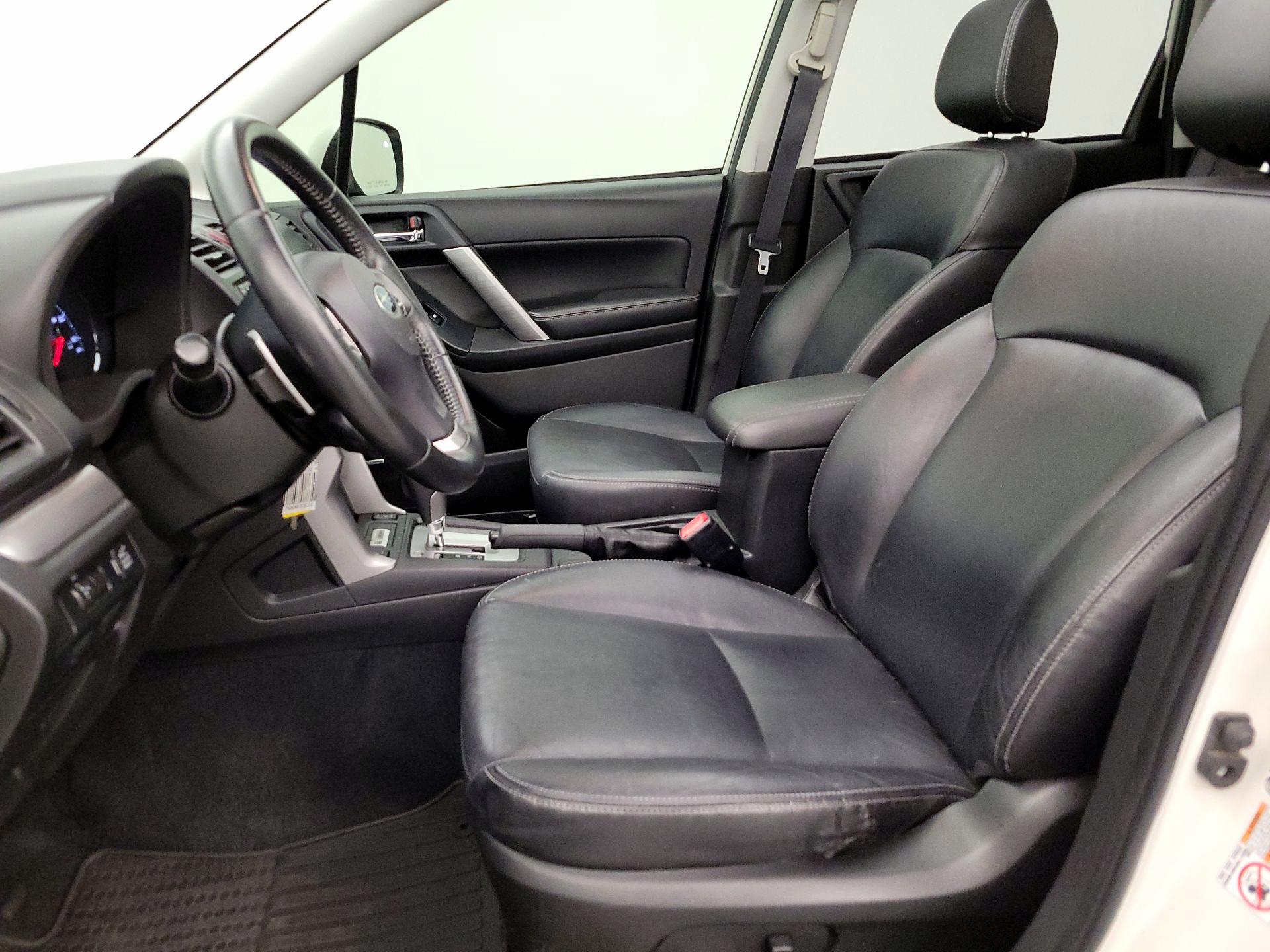 Thumbnail: 2014 Subaru Forester - 11