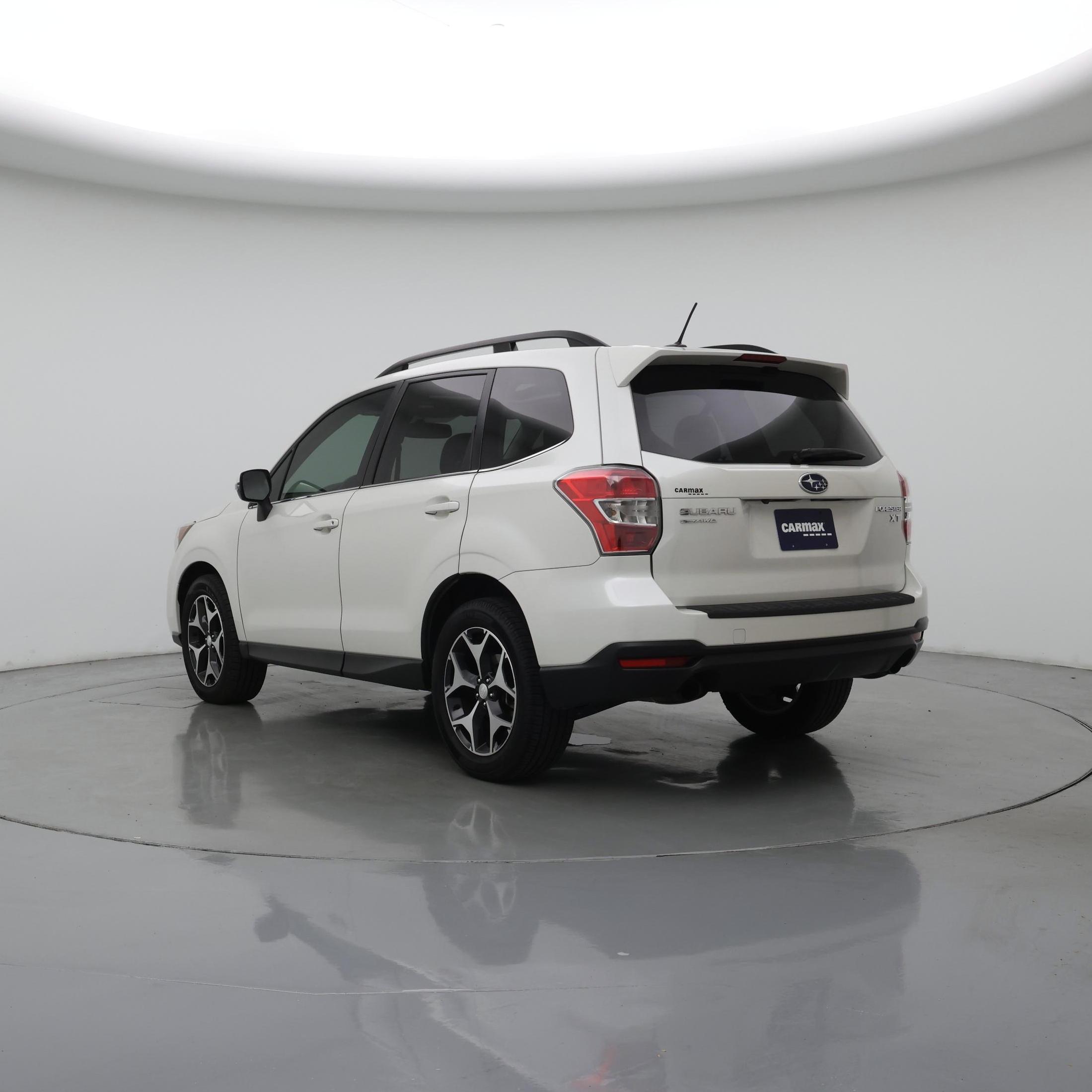 Thumbnail: 2014 Subaru Forester - 2