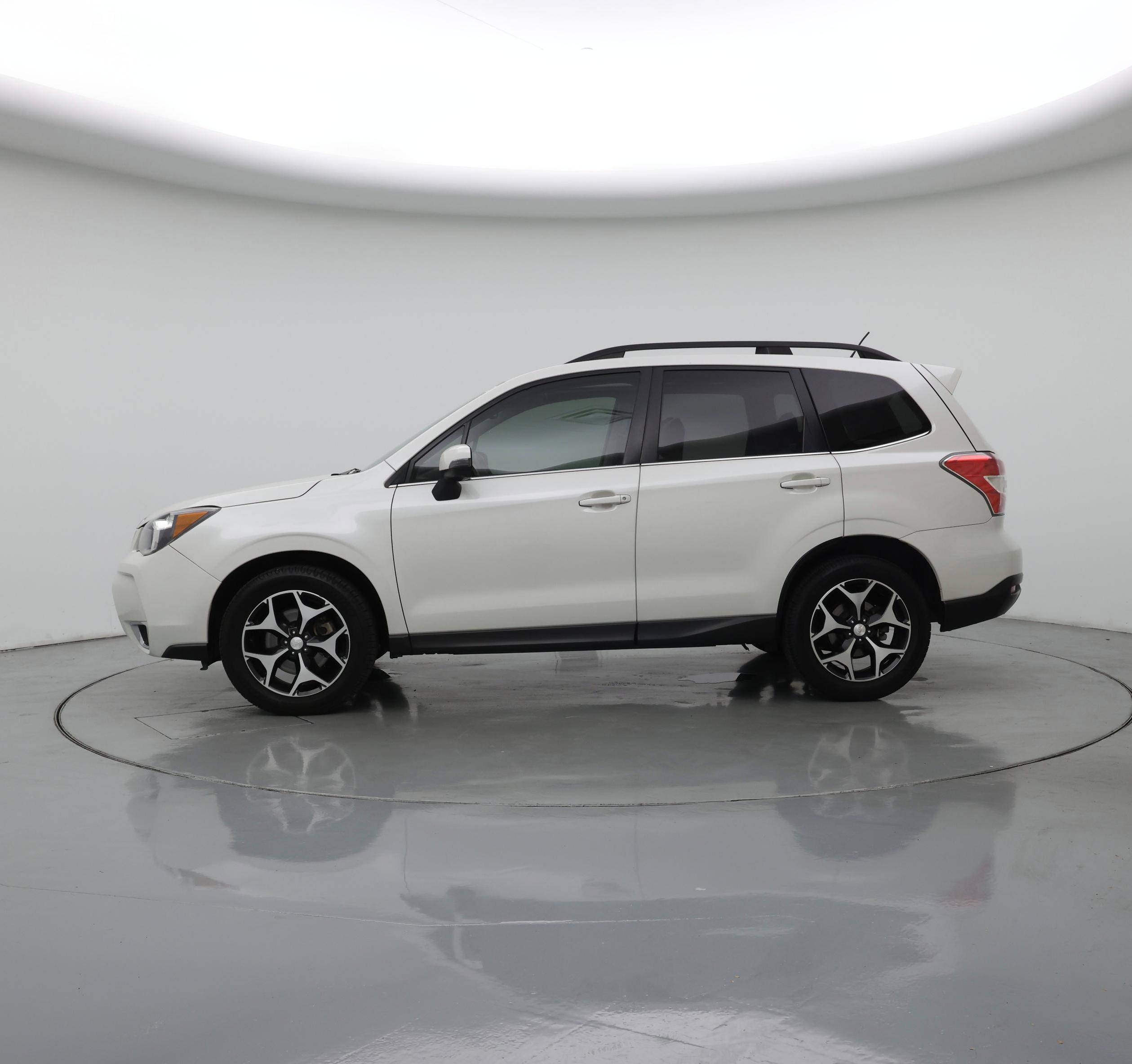 Thumbnail: 2014 Subaru Forester - 3