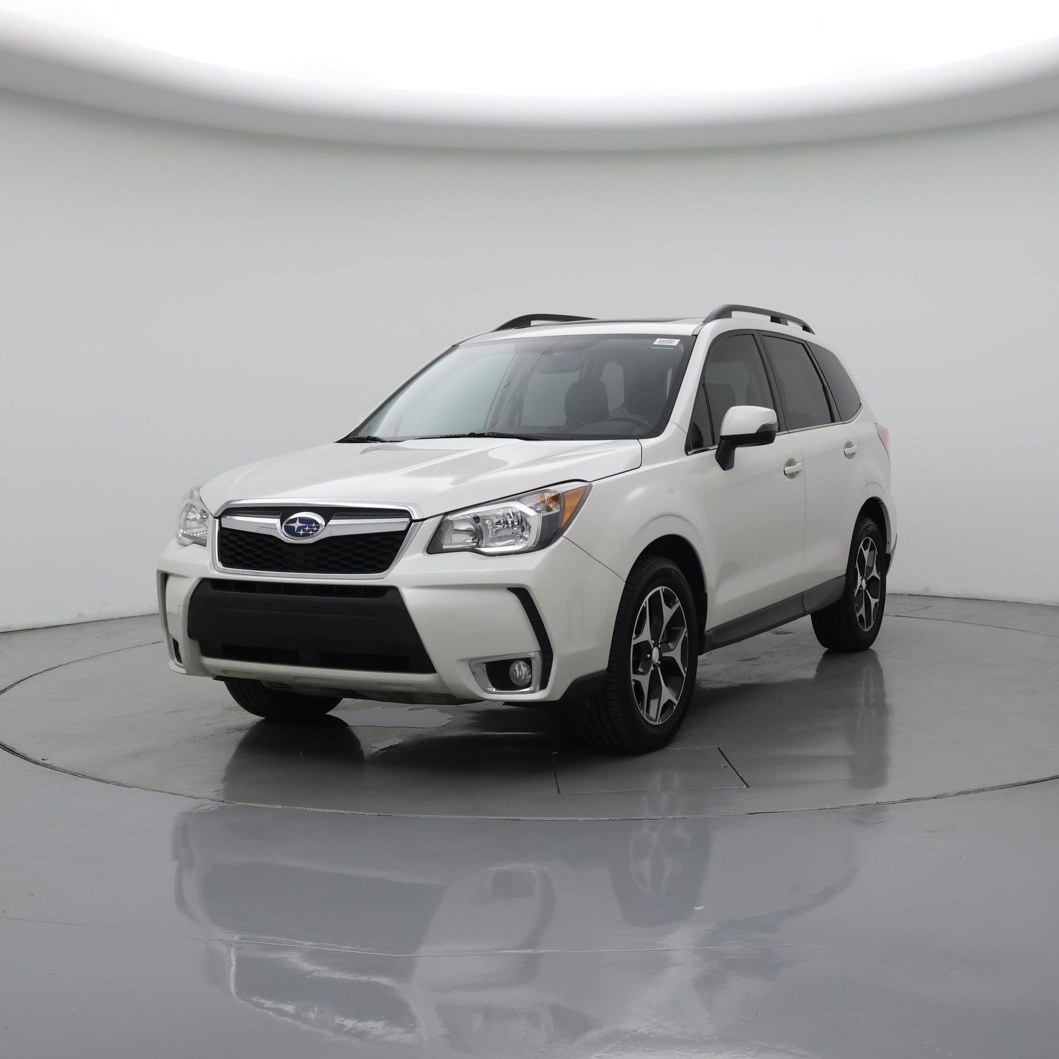 Thumbnail: 2014 Subaru Forester - 4
