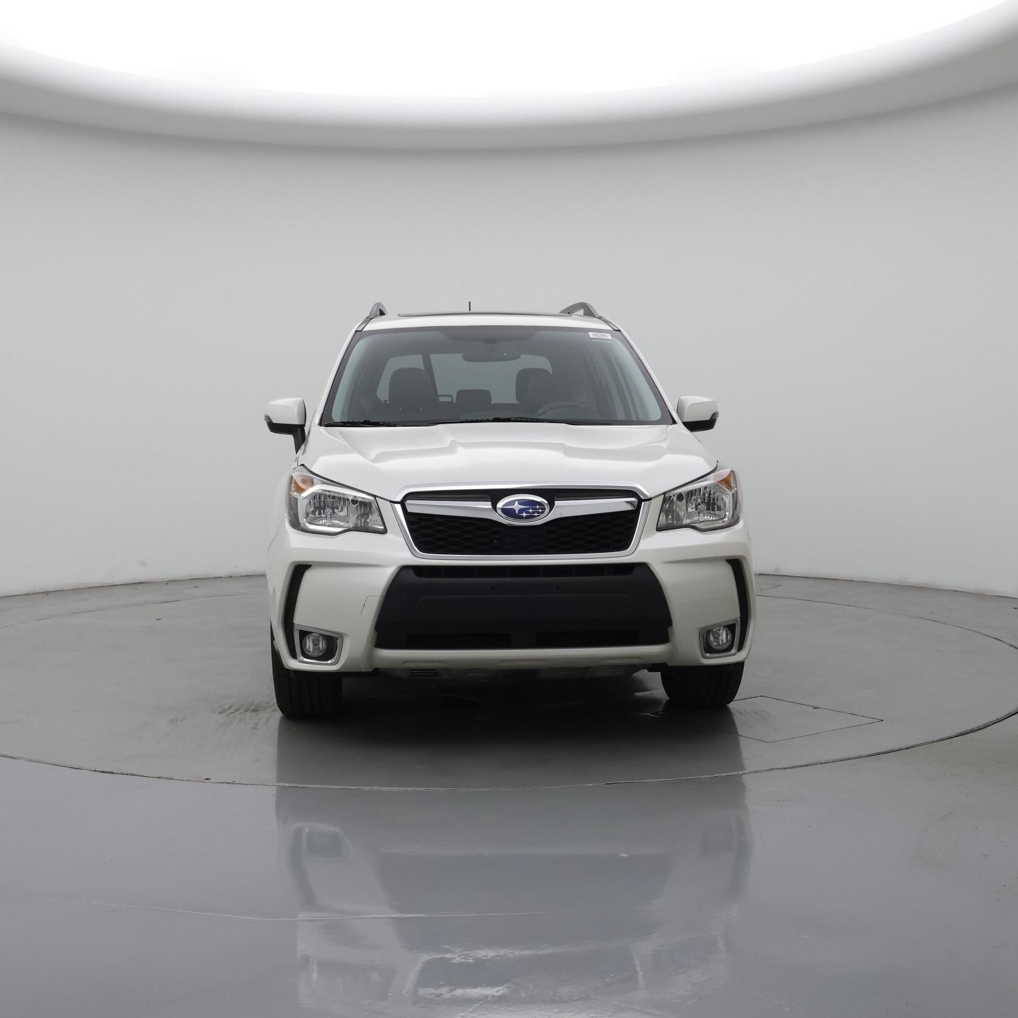 Thumbnail: 2014 Subaru Forester - 5