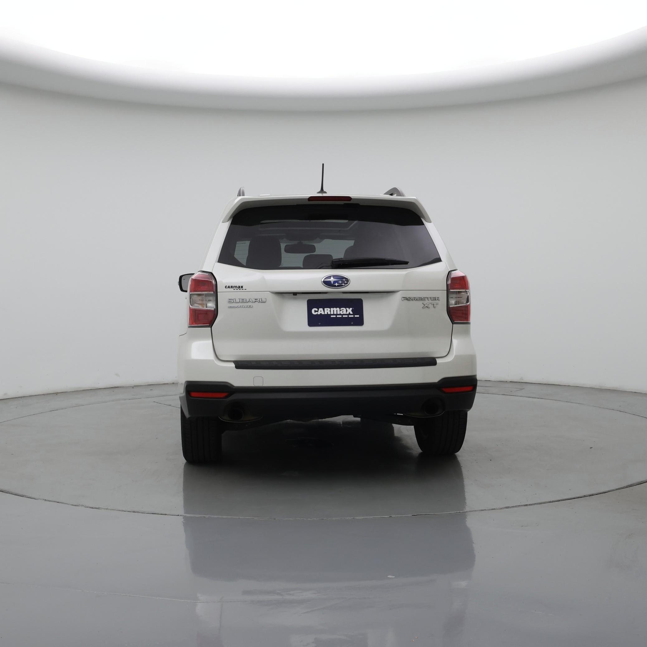 Thumbnail: 2014 Subaru Forester - 6