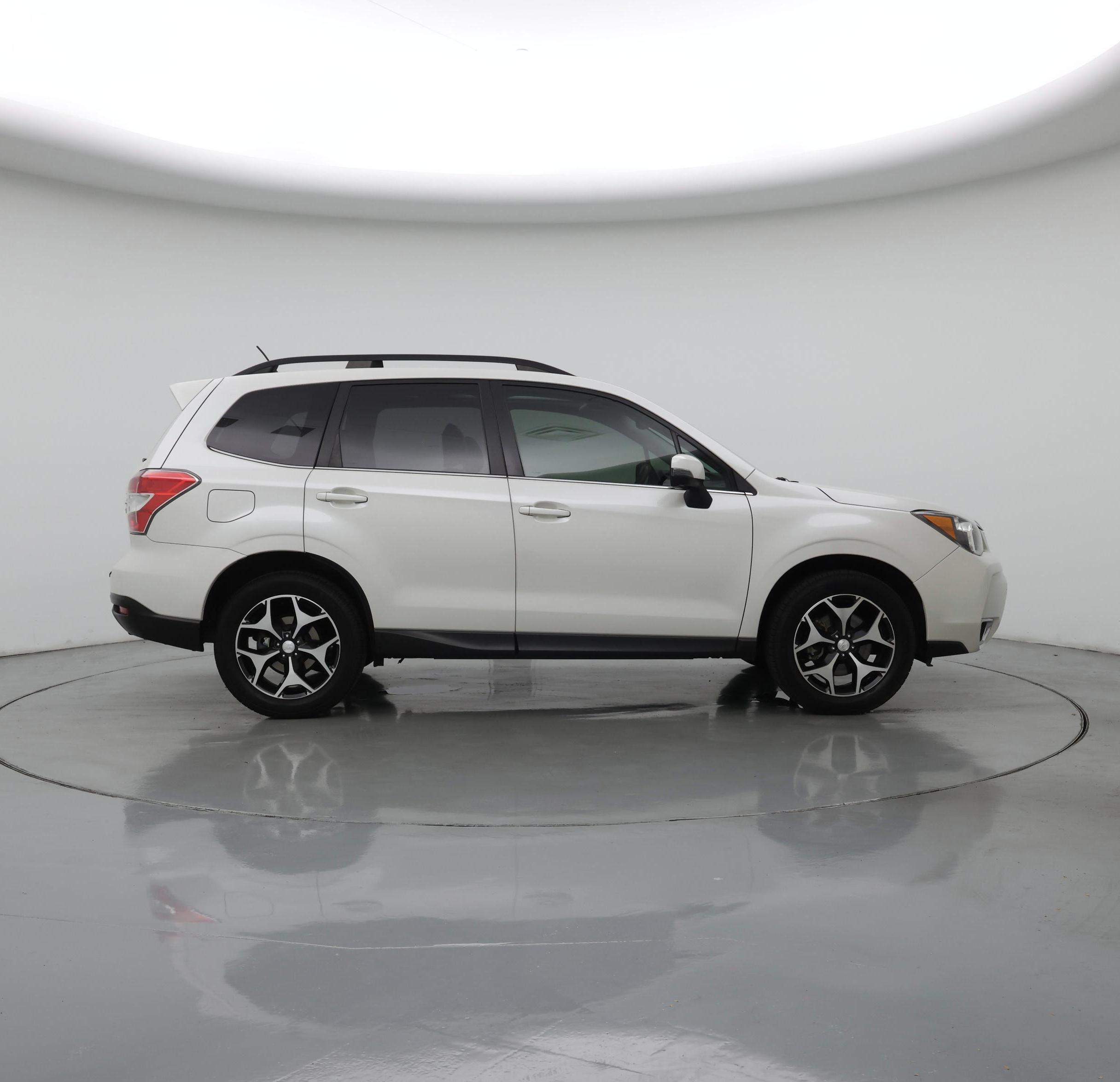 Thumbnail: 2014 Subaru Forester - 7
