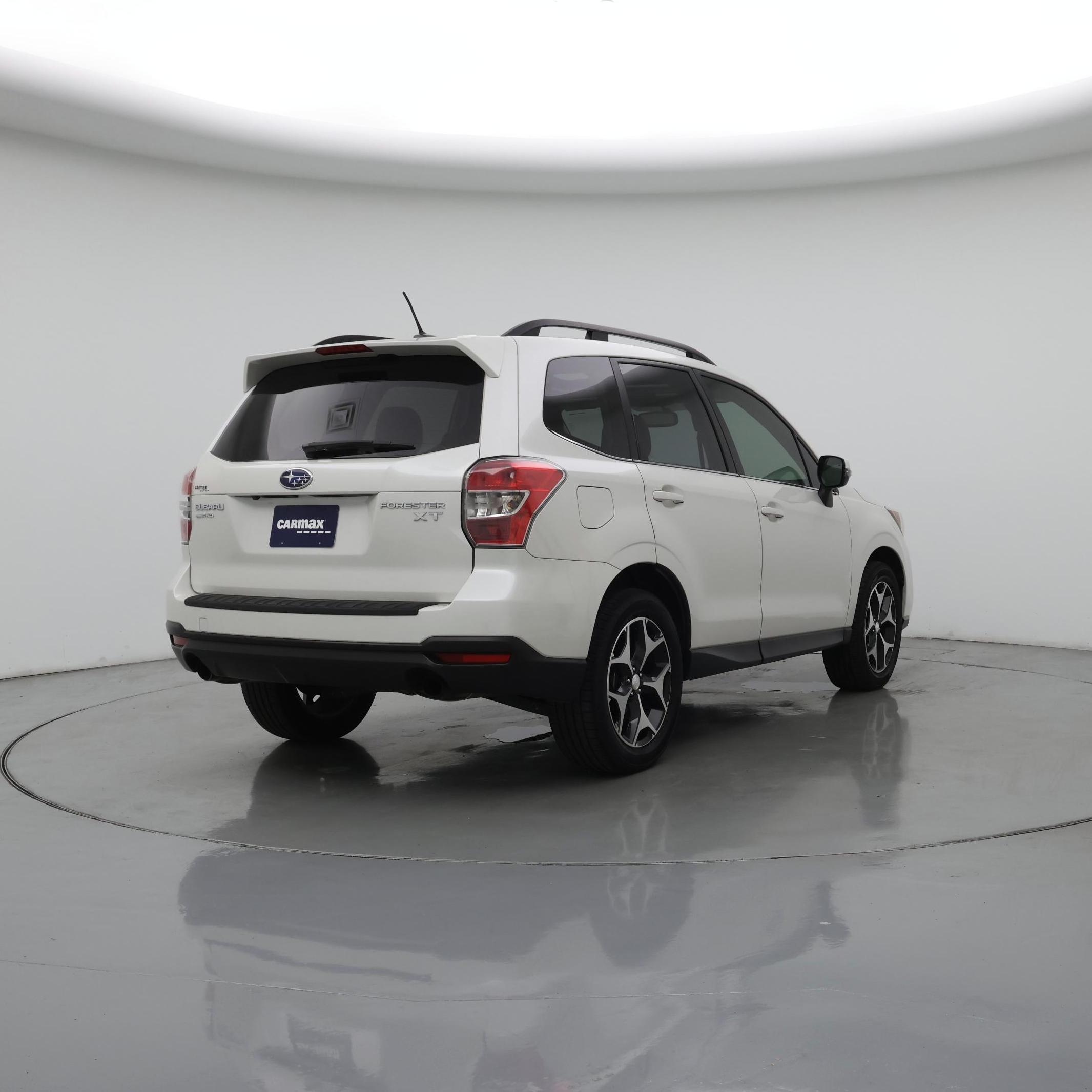 Thumbnail: 2014 Subaru Forester - 8