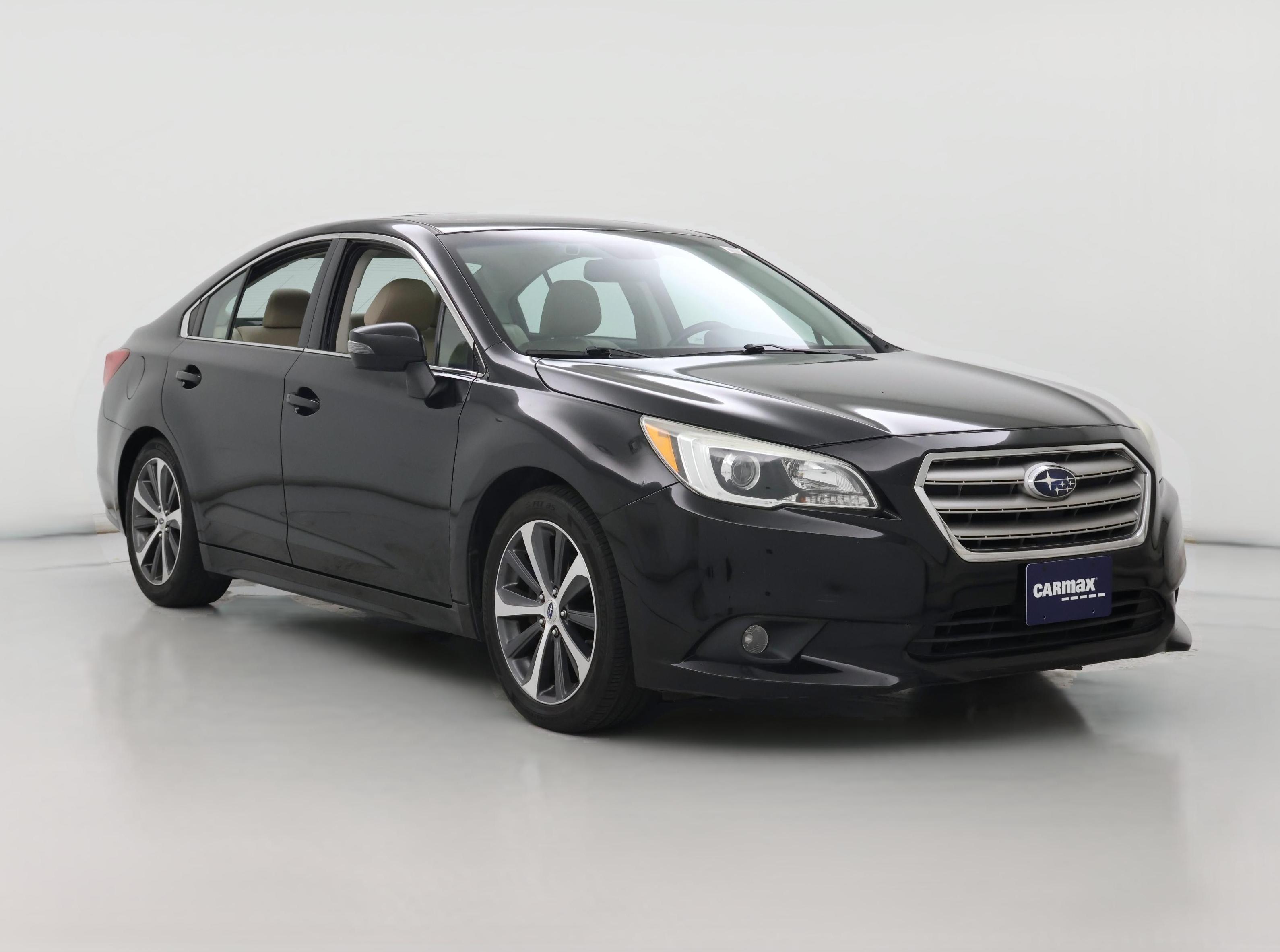 Thumbnail: 2015 Subaru Legacy - 1