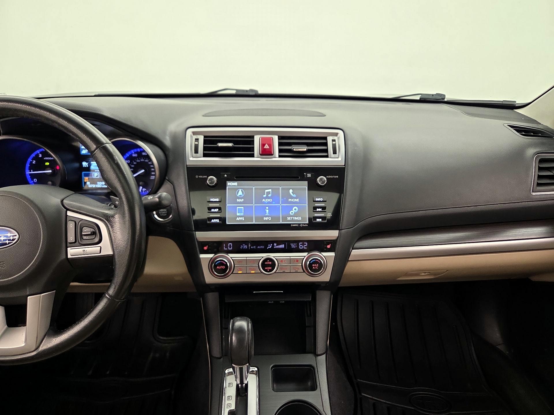 Thumbnail: 2015 Subaru Legacy - 9