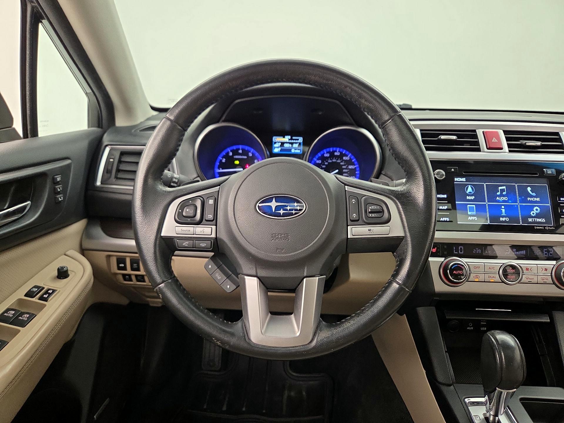 Thumbnail: 2015 Subaru Legacy - 10
