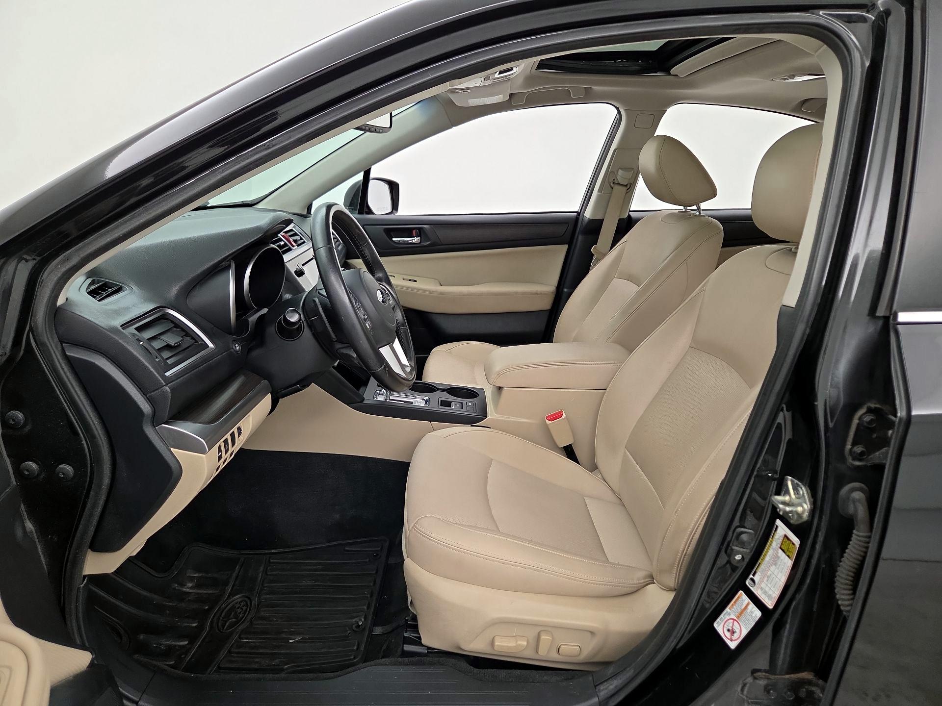 Thumbnail: 2015 Subaru Legacy - 11