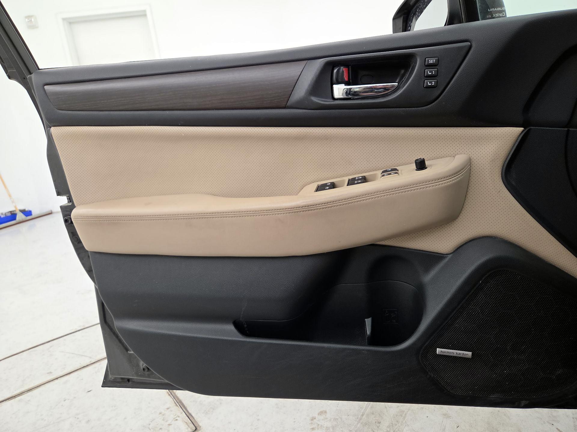 Thumbnail: 2015 Subaru Legacy - 12
