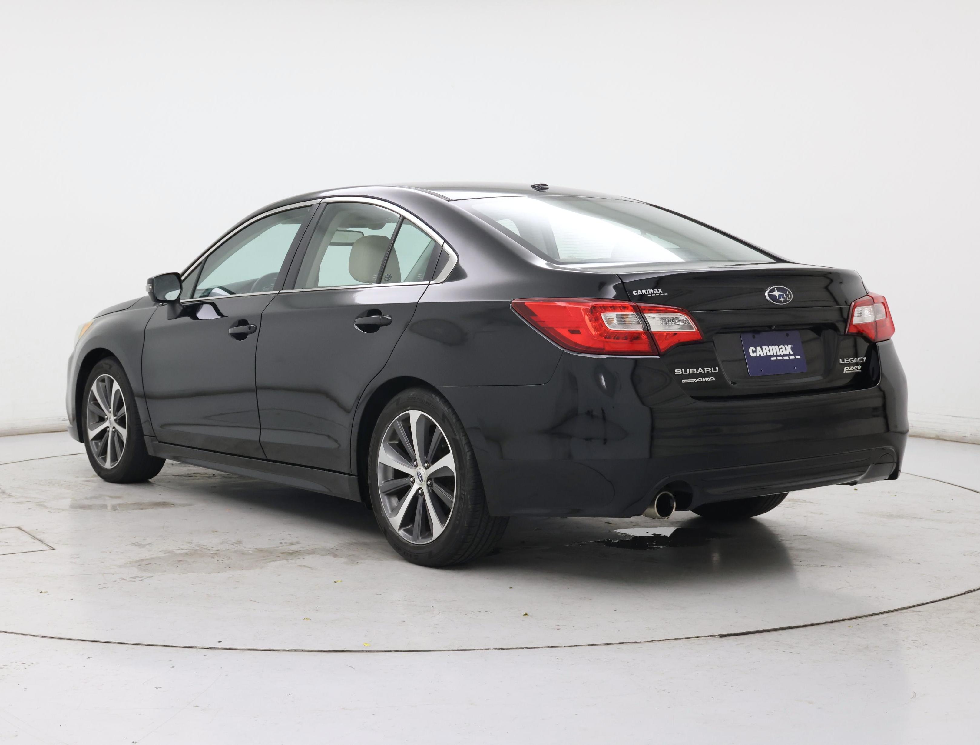 Thumbnail: 2015 Subaru Legacy - 2