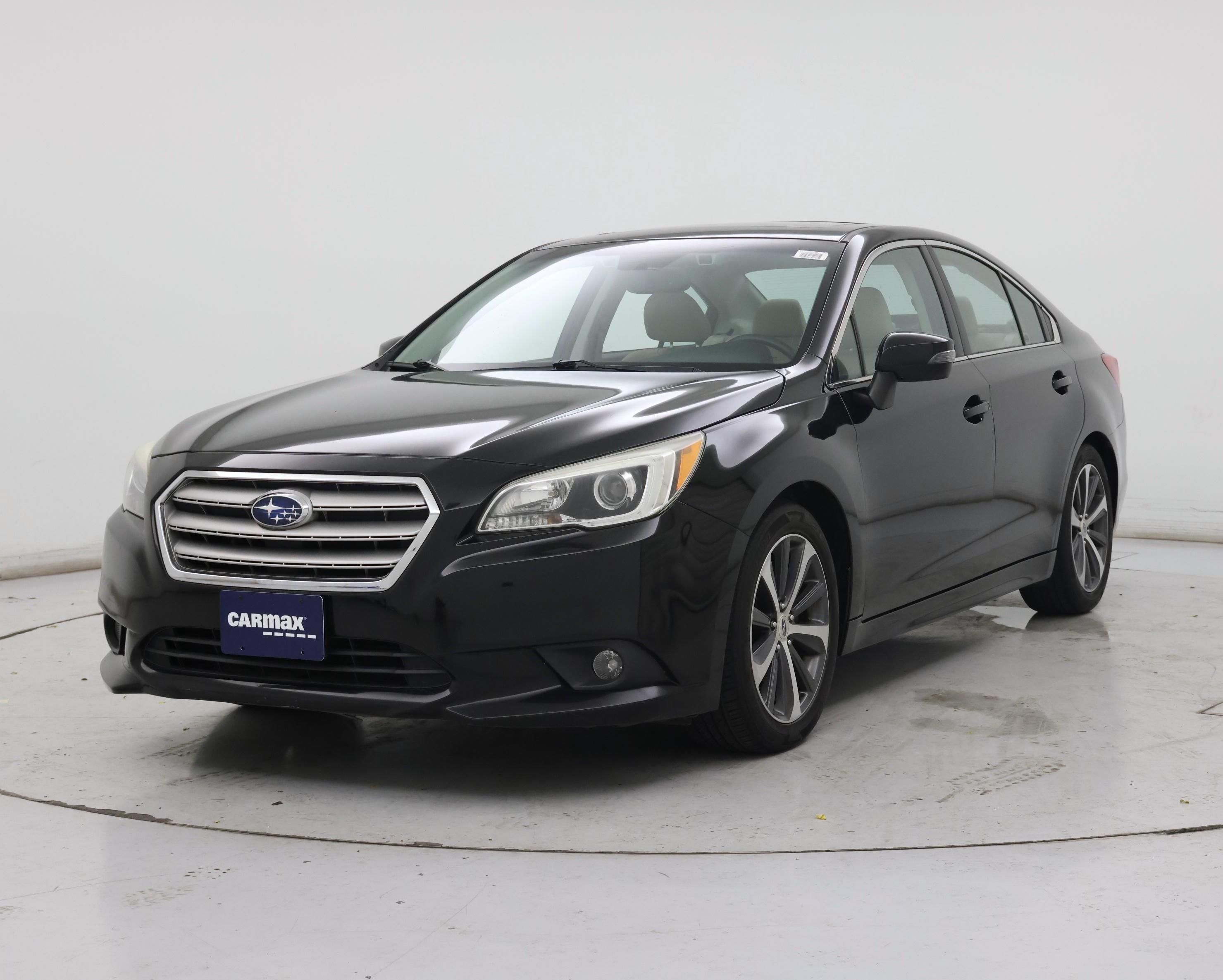 Thumbnail: 2015 Subaru Legacy - 4