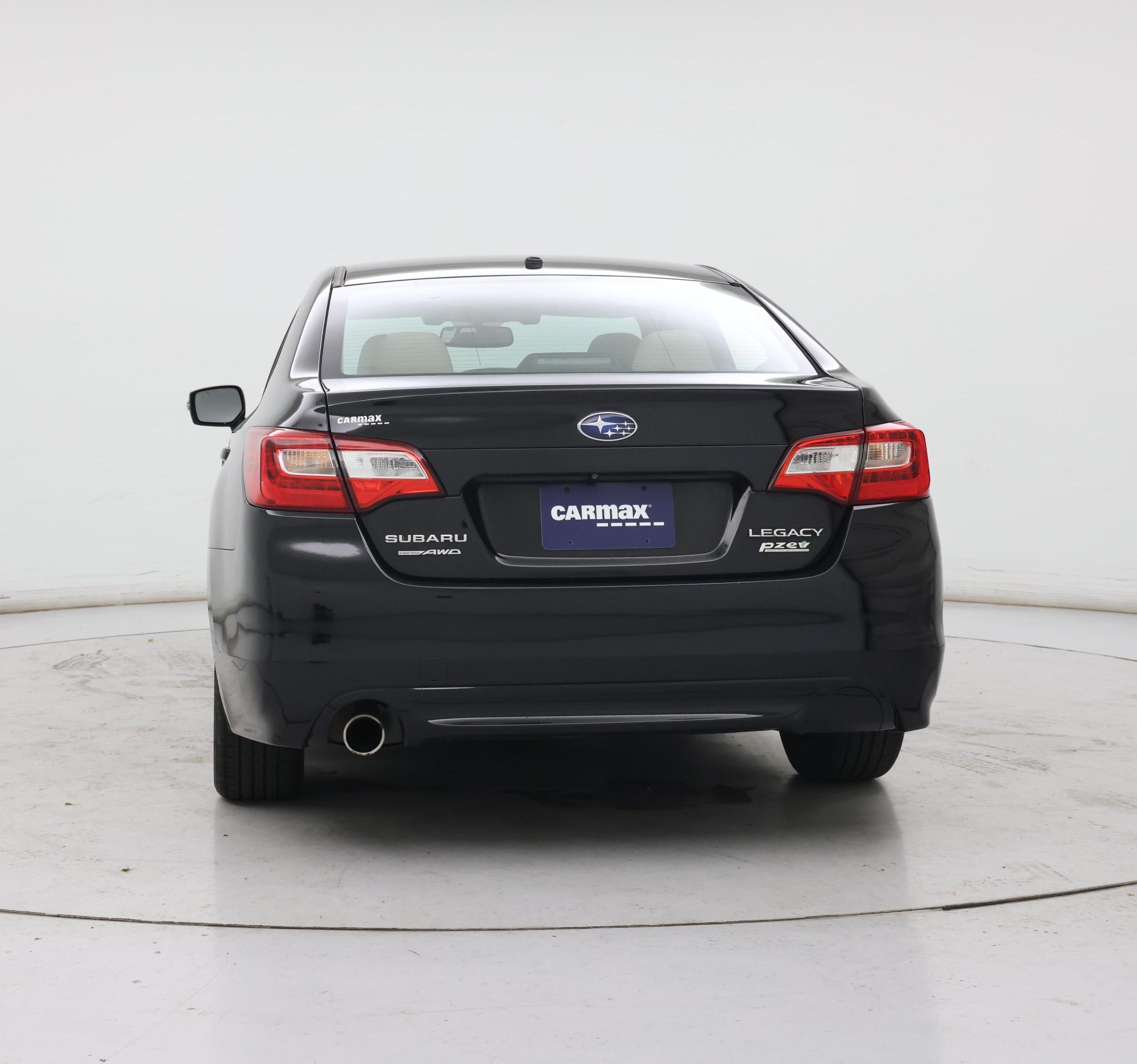 Thumbnail: 2015 Subaru Legacy - 6