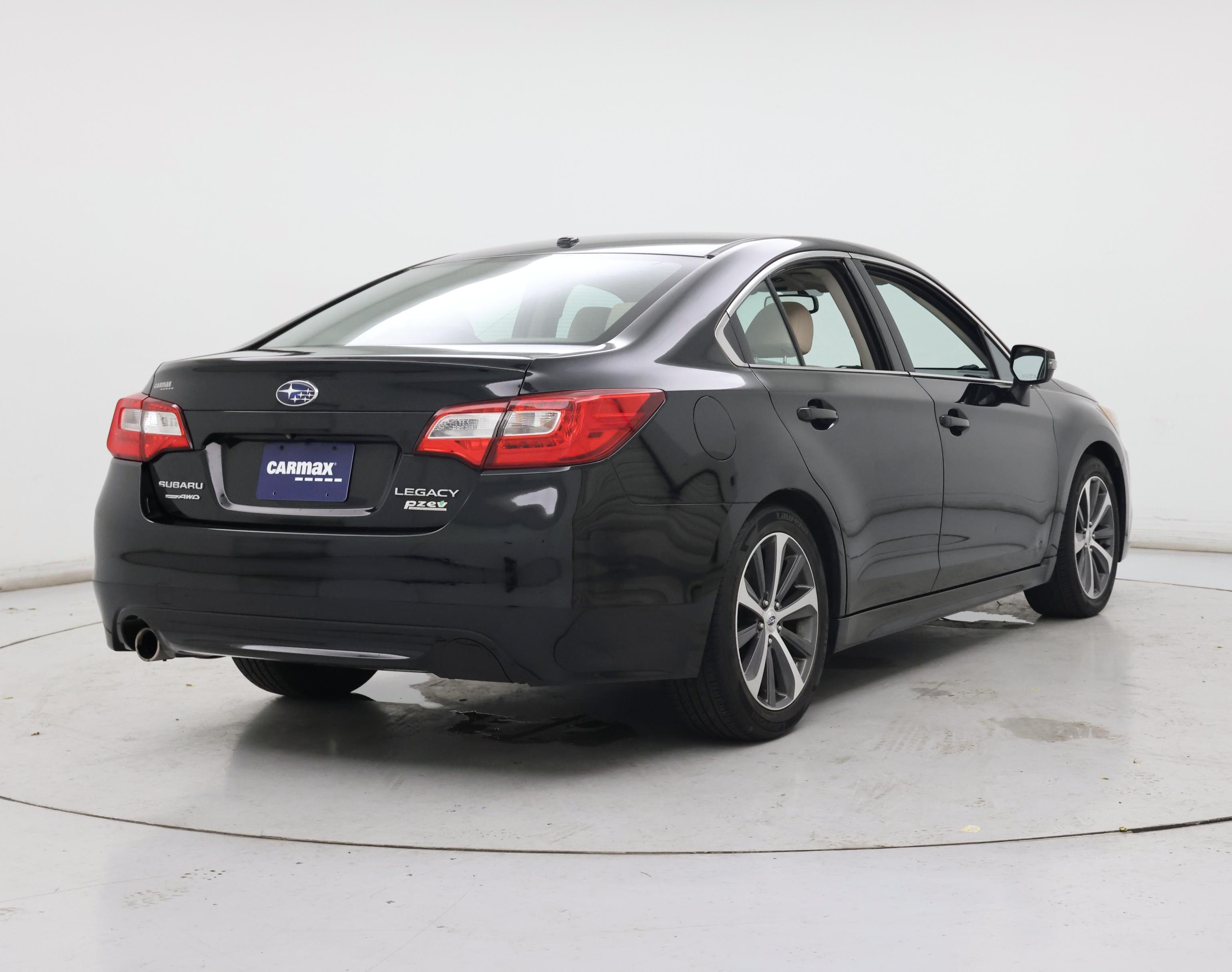 Thumbnail: 2015 Subaru Legacy - 8