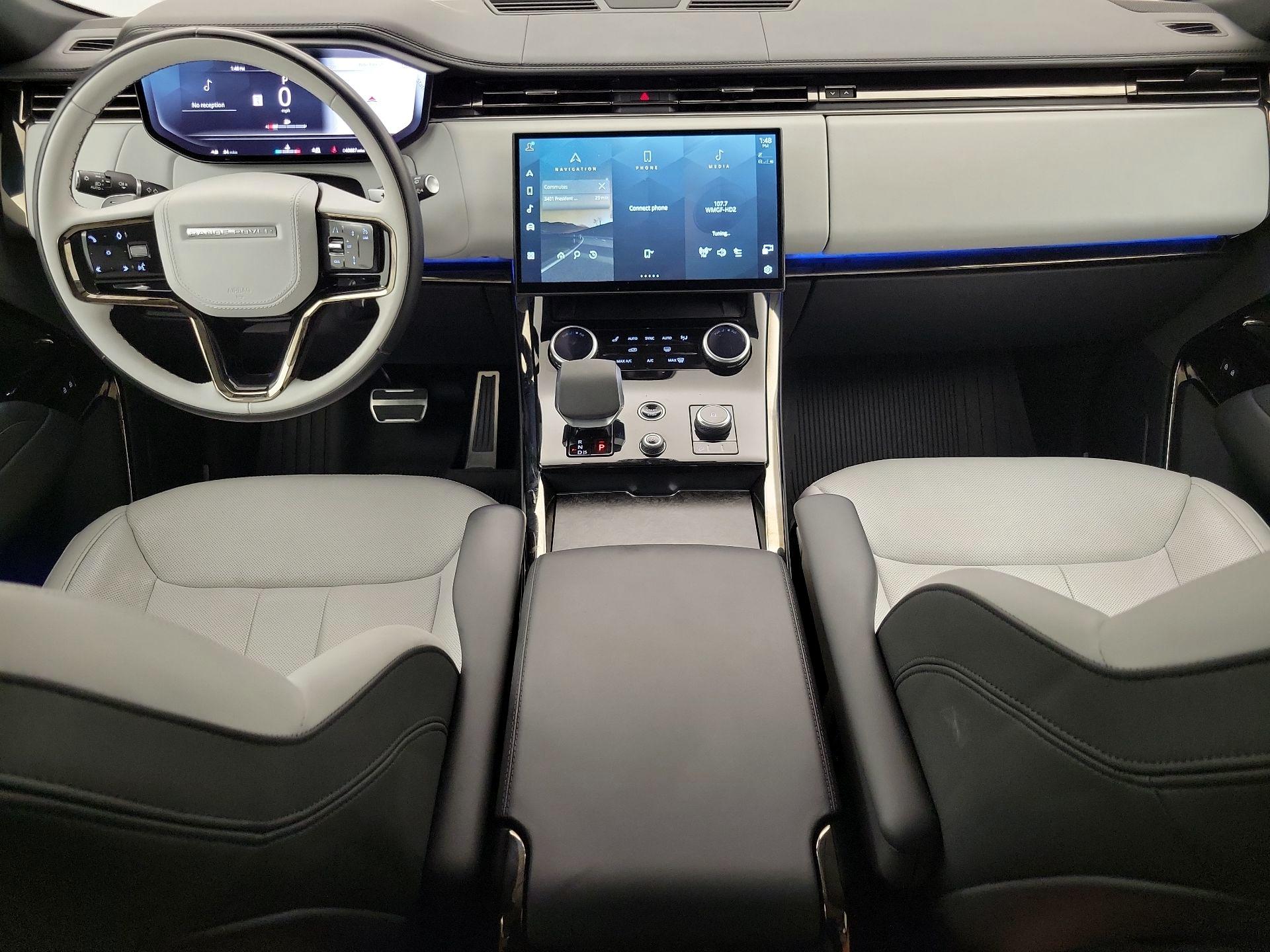 Thumbnail: 2023 Land Rover Range Rover Sport - 9